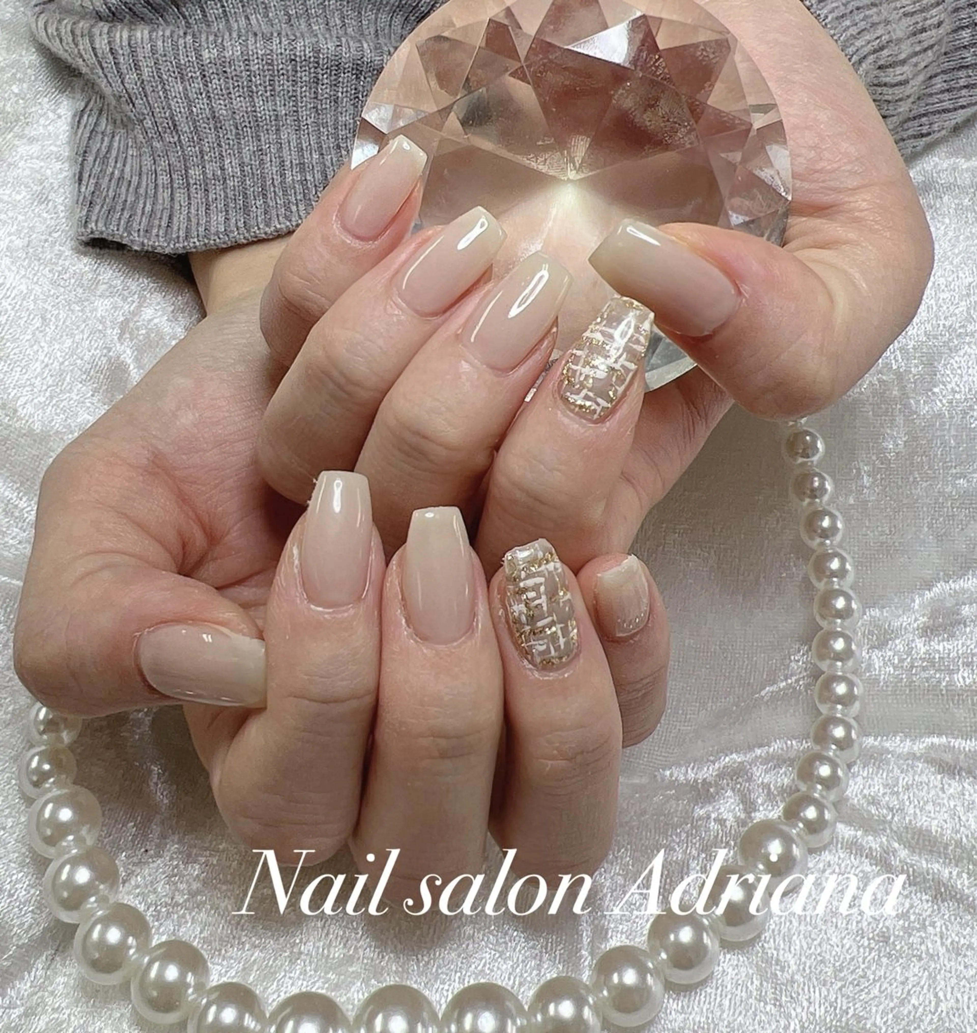 ネイル ADRIANA 大久保駅前徒歩2分のその他イメージ