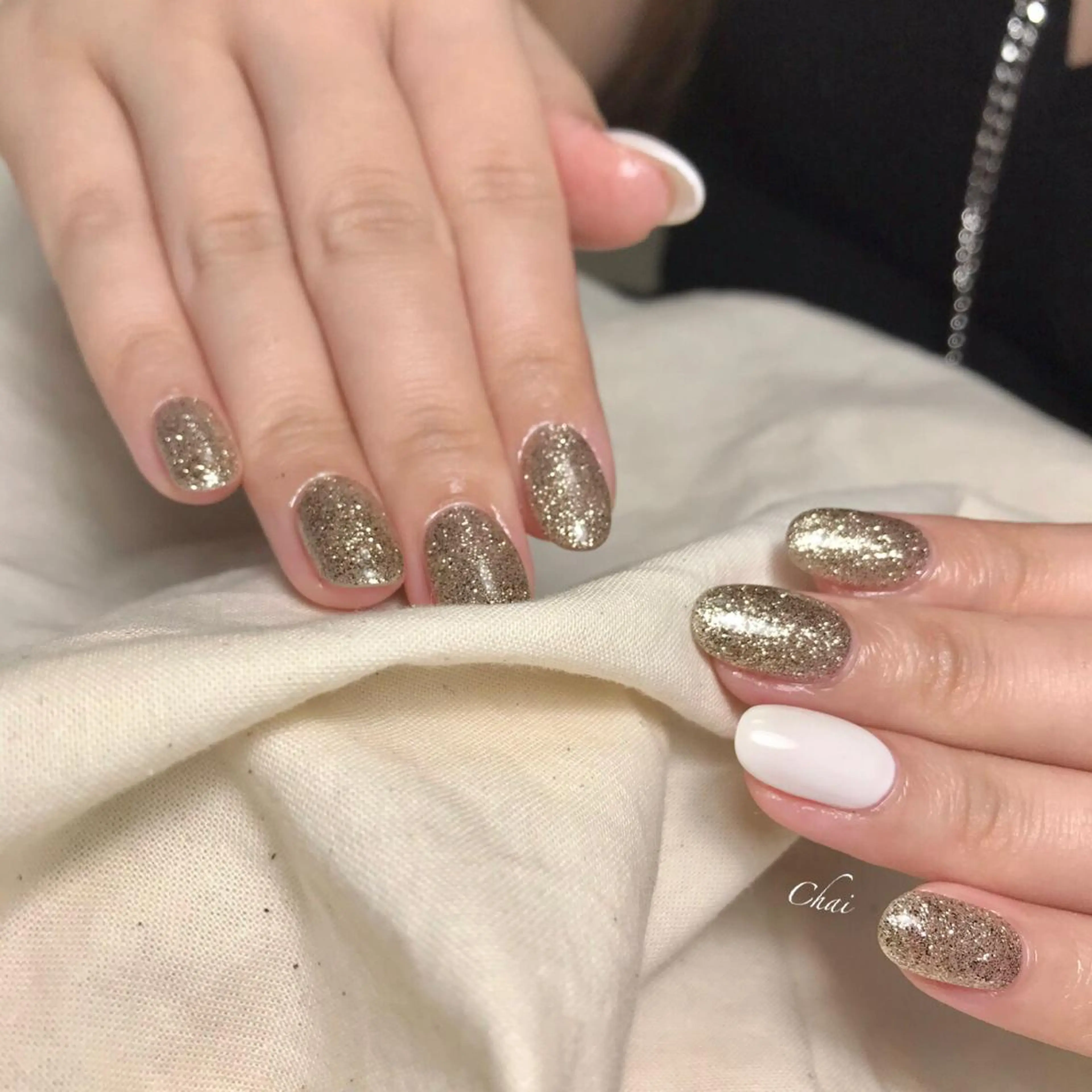 ネイル ハンドネイル 💅chainail _aiのネイルデザイン