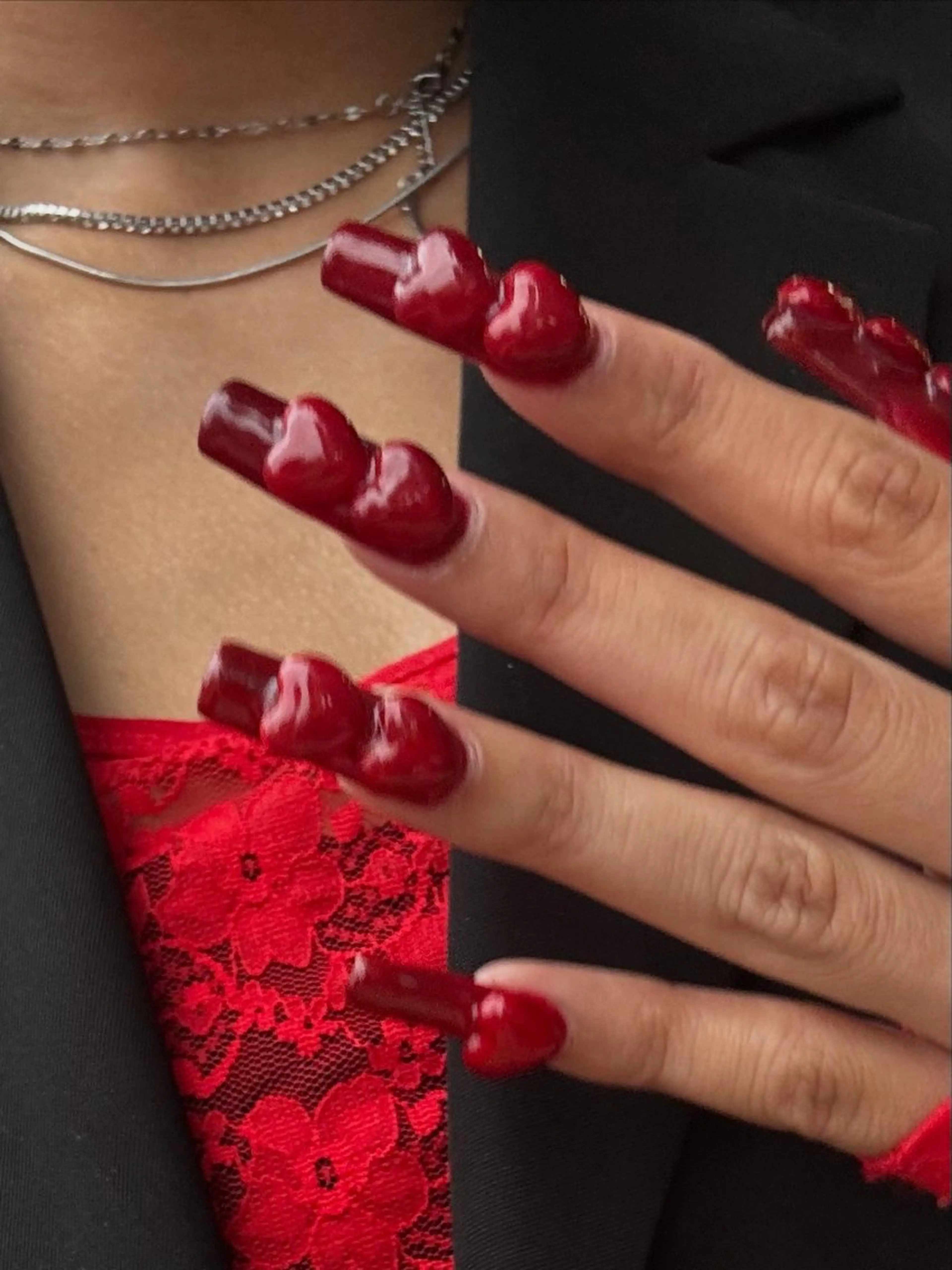 ネイル ハンドネイル kapariri nail★REINAのネイルデザイン