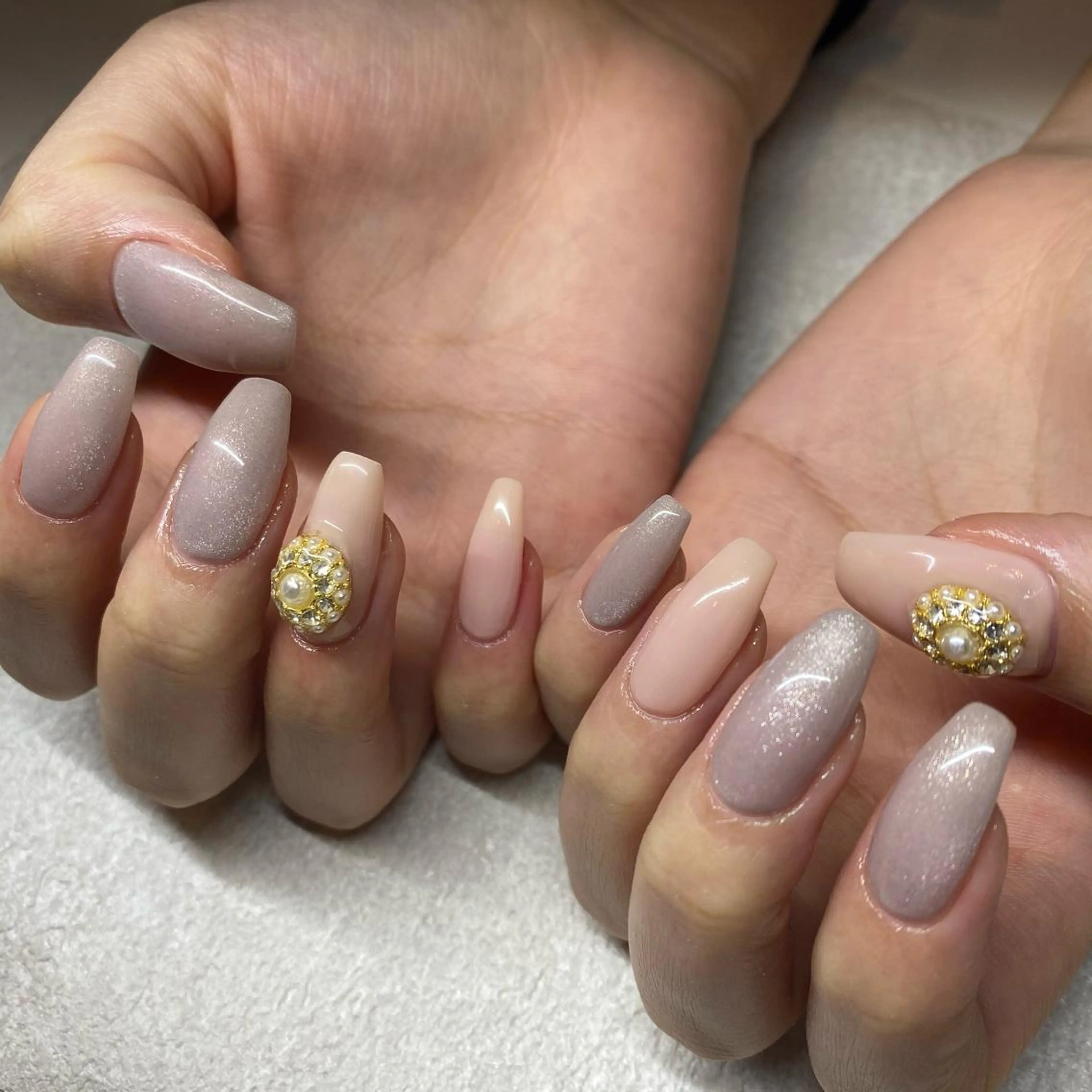 ネイル NORA nail UMEDA MAIのネイルデザイン