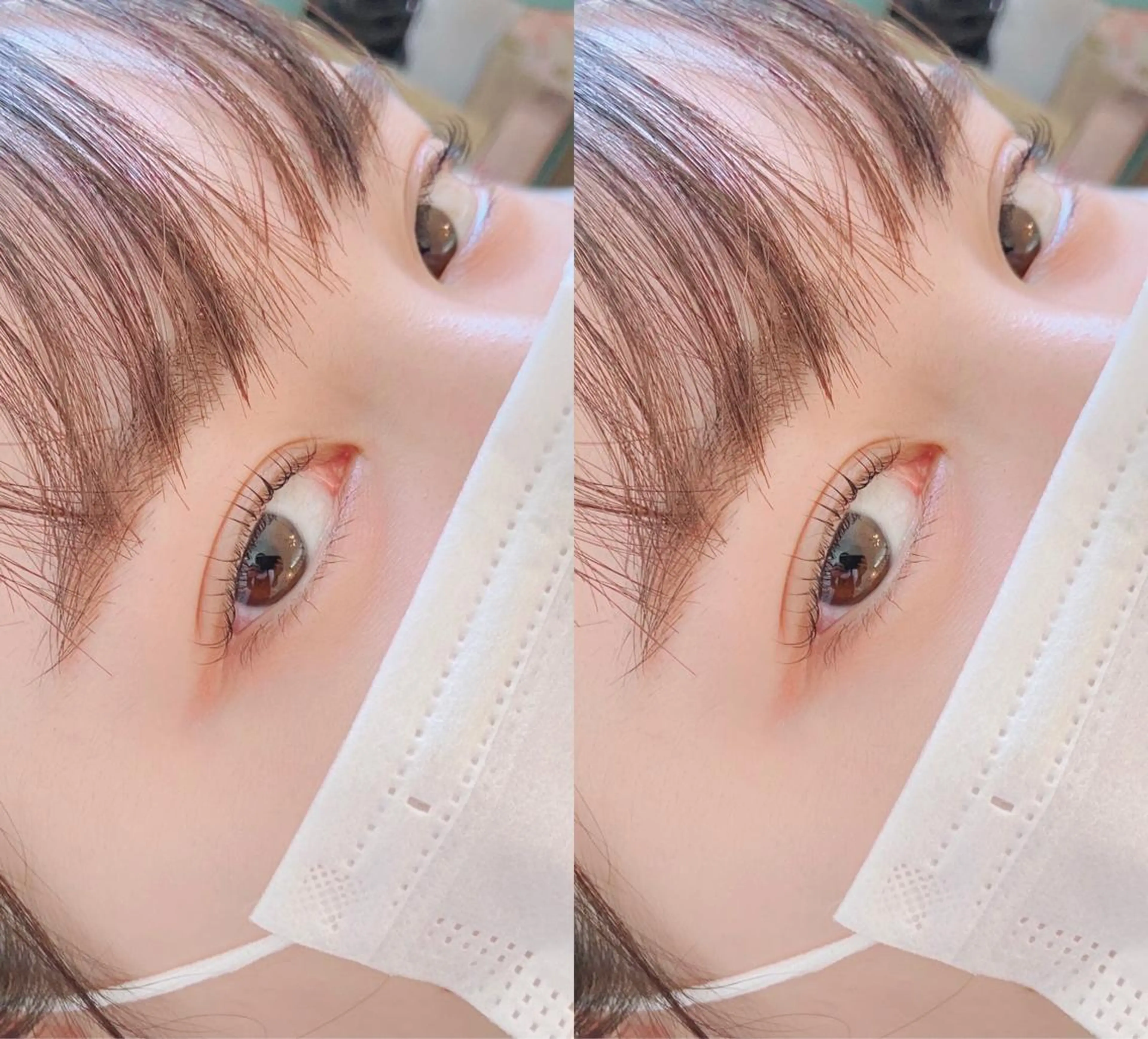 マツエク・マツパ 一重×まつ毛パーマ meili 宮野のマツエク・マツパデザイン