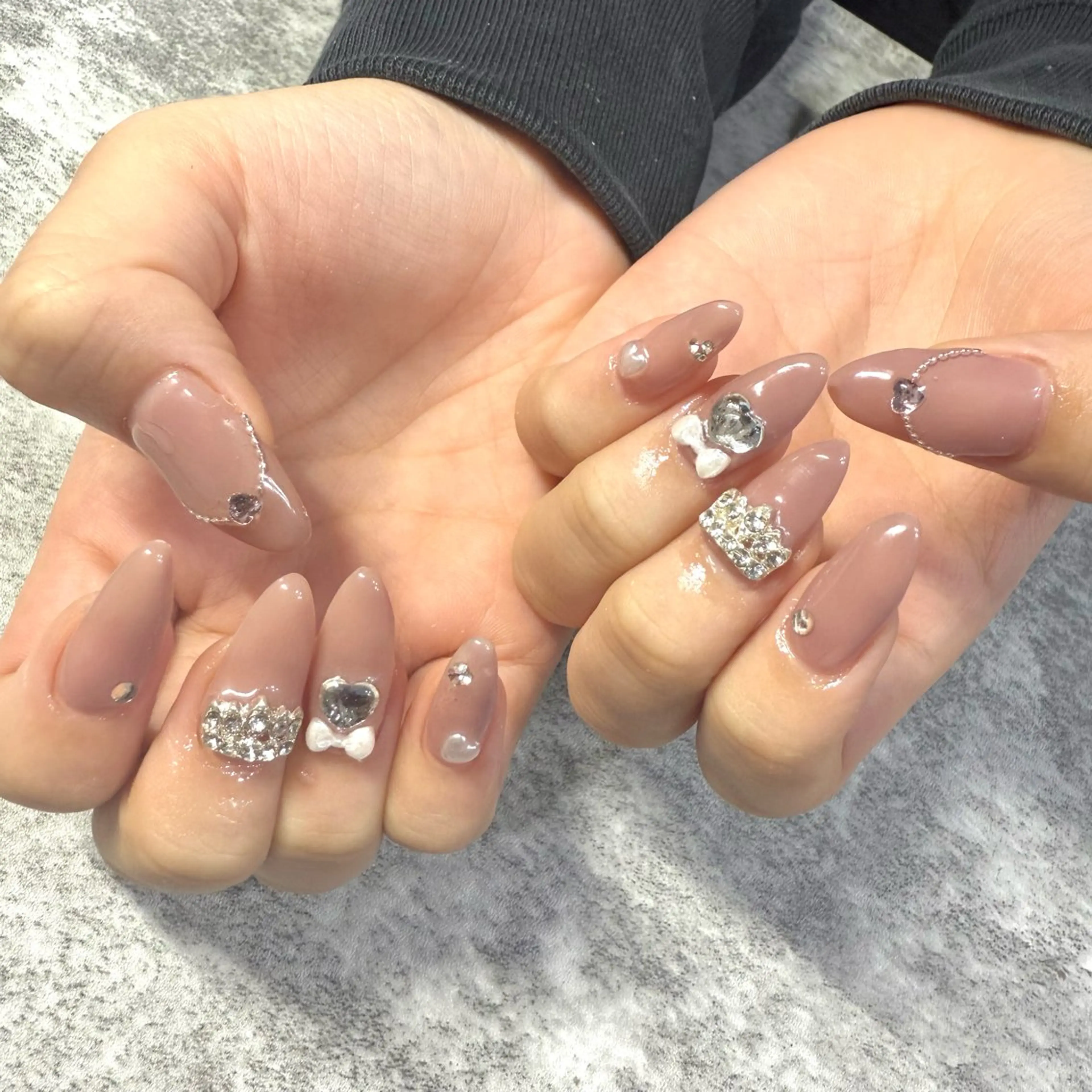 ネイル ハンドネイル ★Rinail... .のネイルデザイン