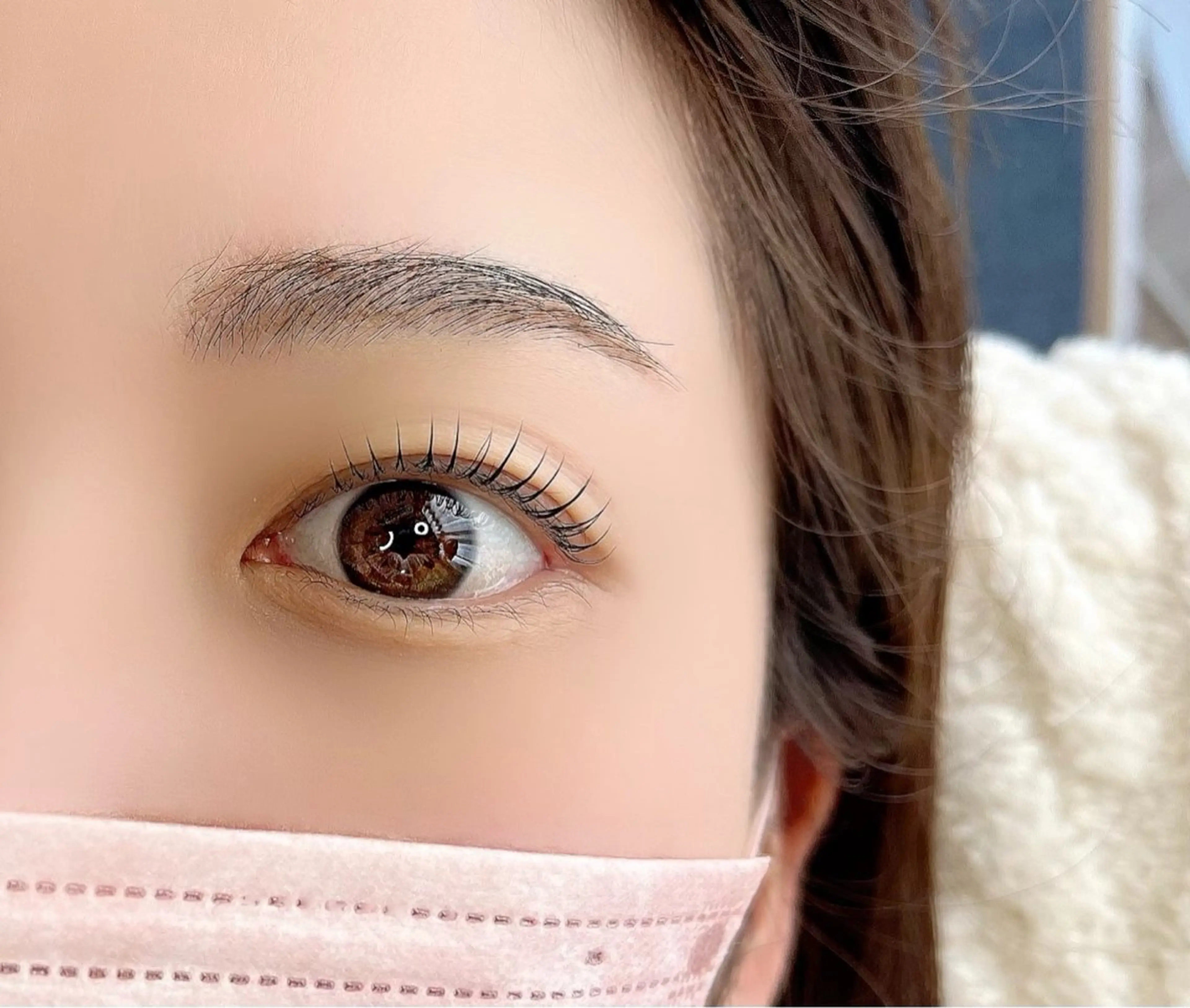 マツエク・マツパ un par un アンパルアン所属・un par unの眉毛・アイブロウイメージ