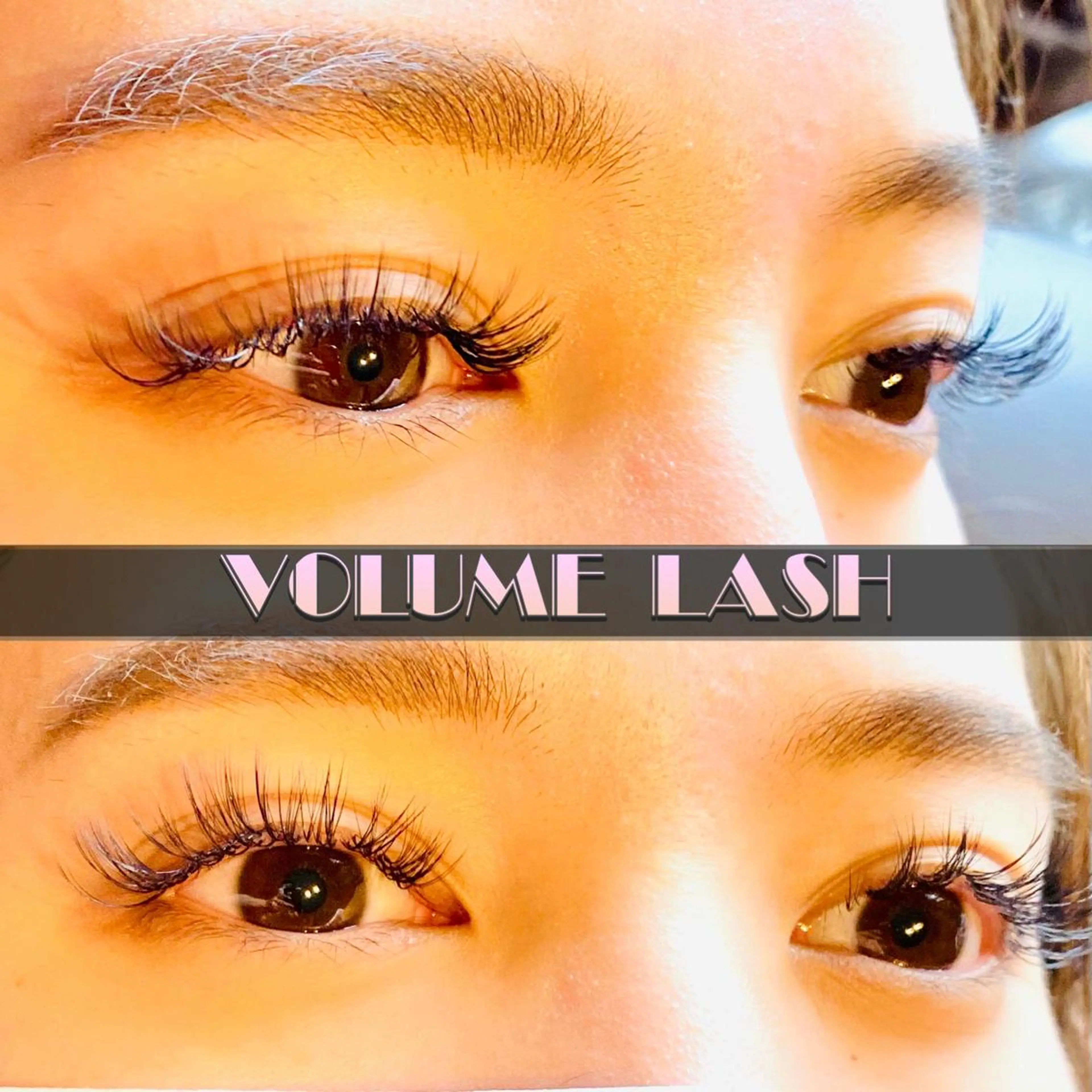 マツエク・マツパ セクシー ボリュームラッシュ 宮下 花恋のマツエク・マツパデザイン