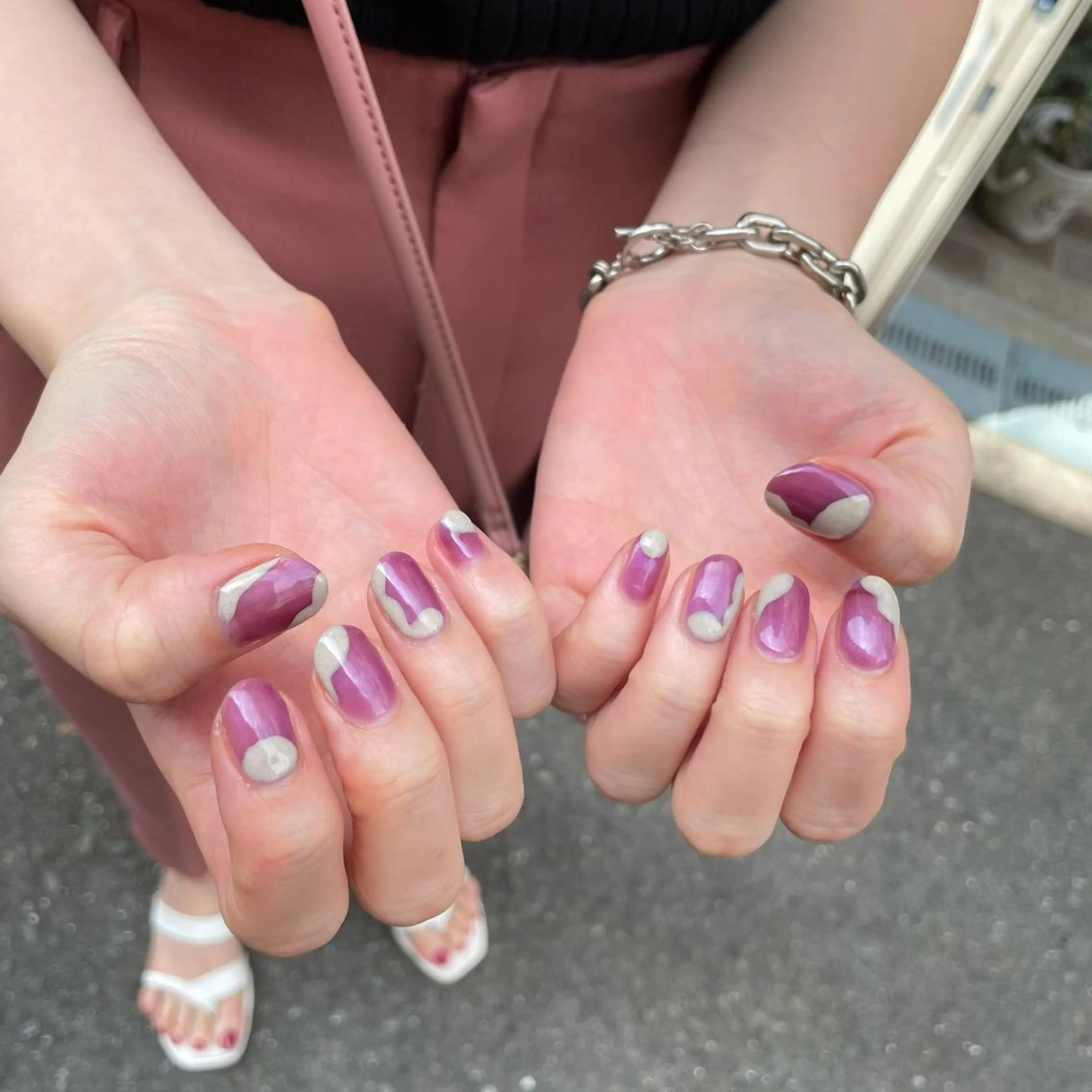 ネイル 吉村 優子のネイルデザイン