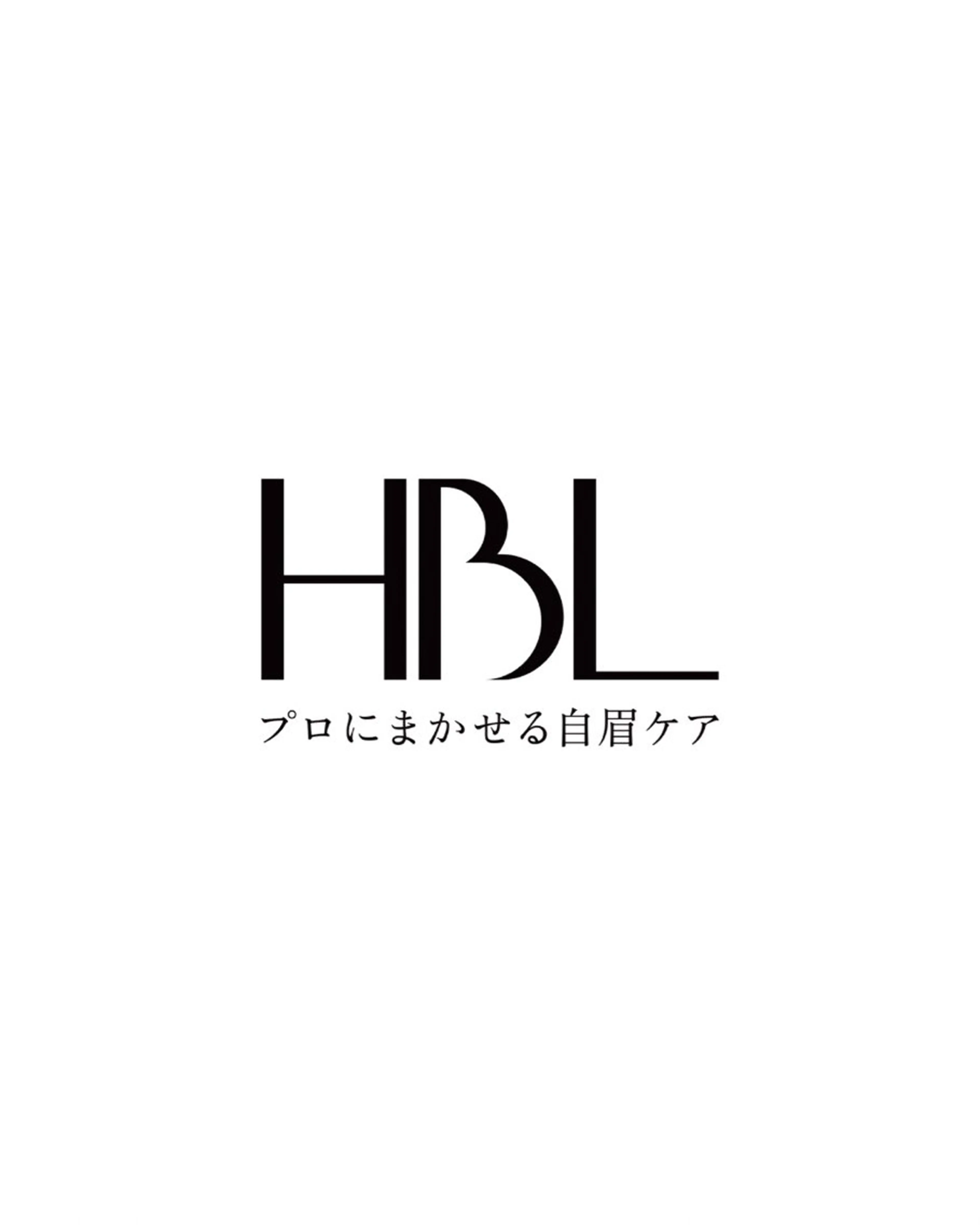 アイブロウ Rire所属・Rire/ HBLの眉毛・アイブロウイメージ