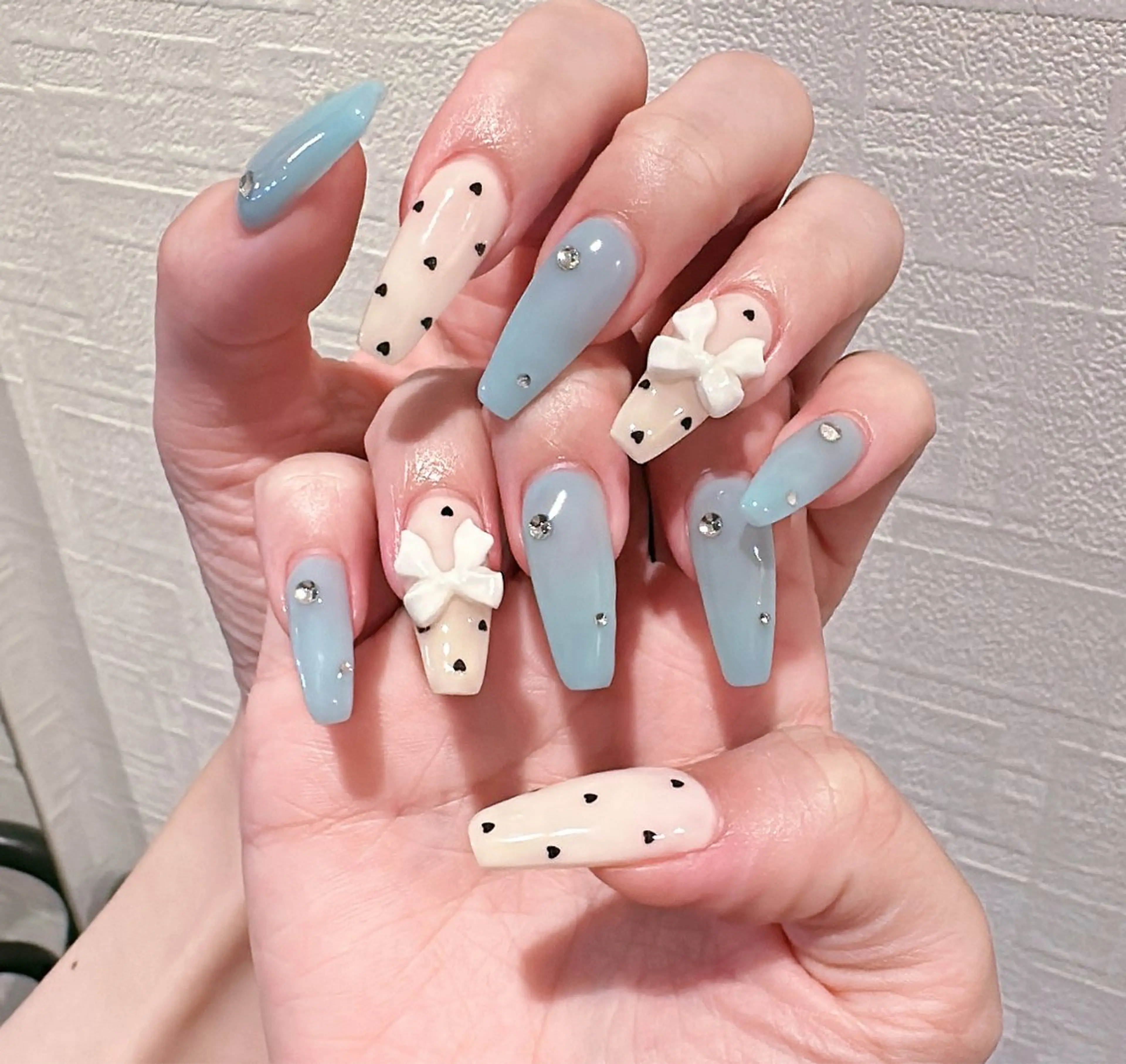 ネイル ハンドネイル D-BEAUTY Nailsalonのネイルデザイン