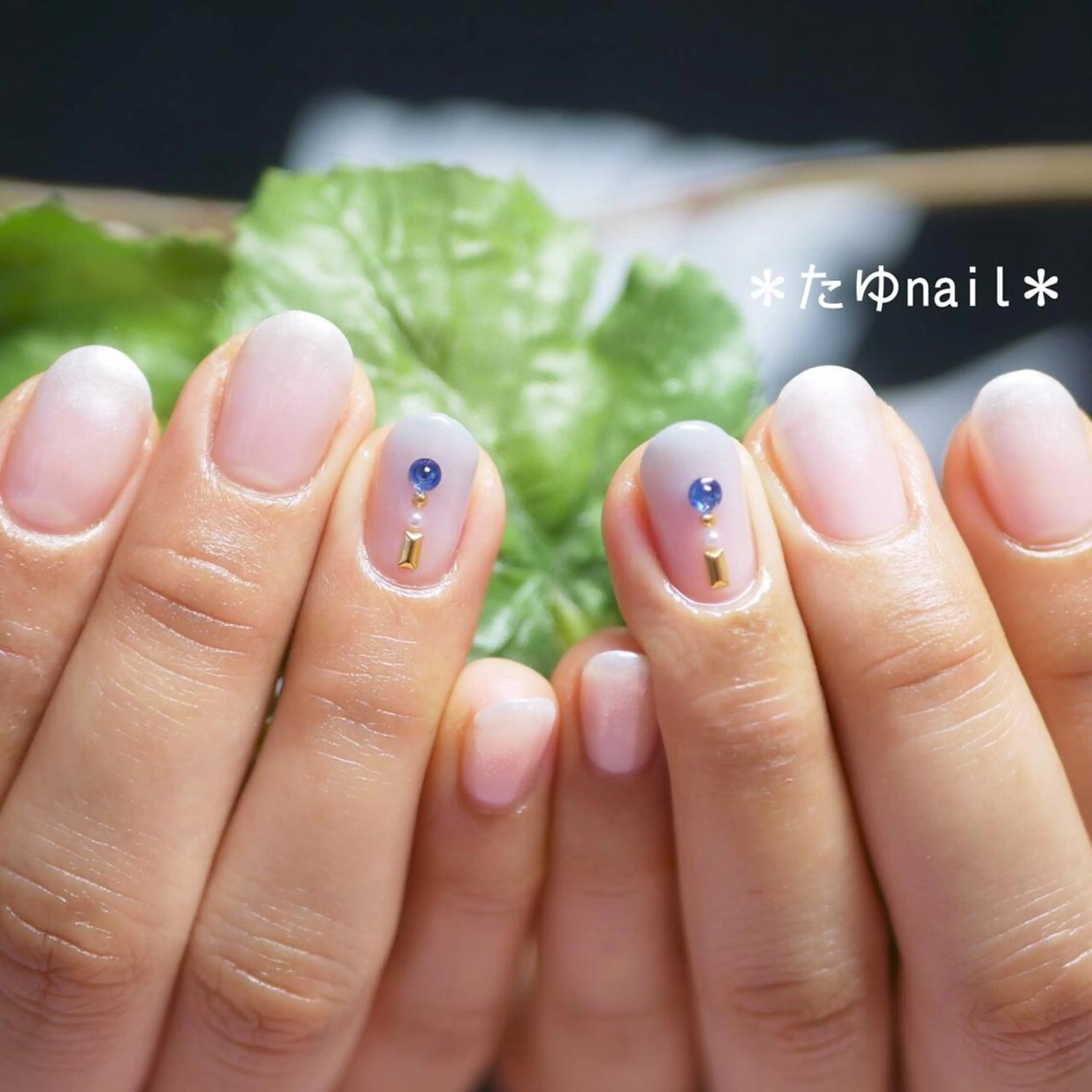 ネイル ネイルサロン 【たゆnail】のネイルデザイン