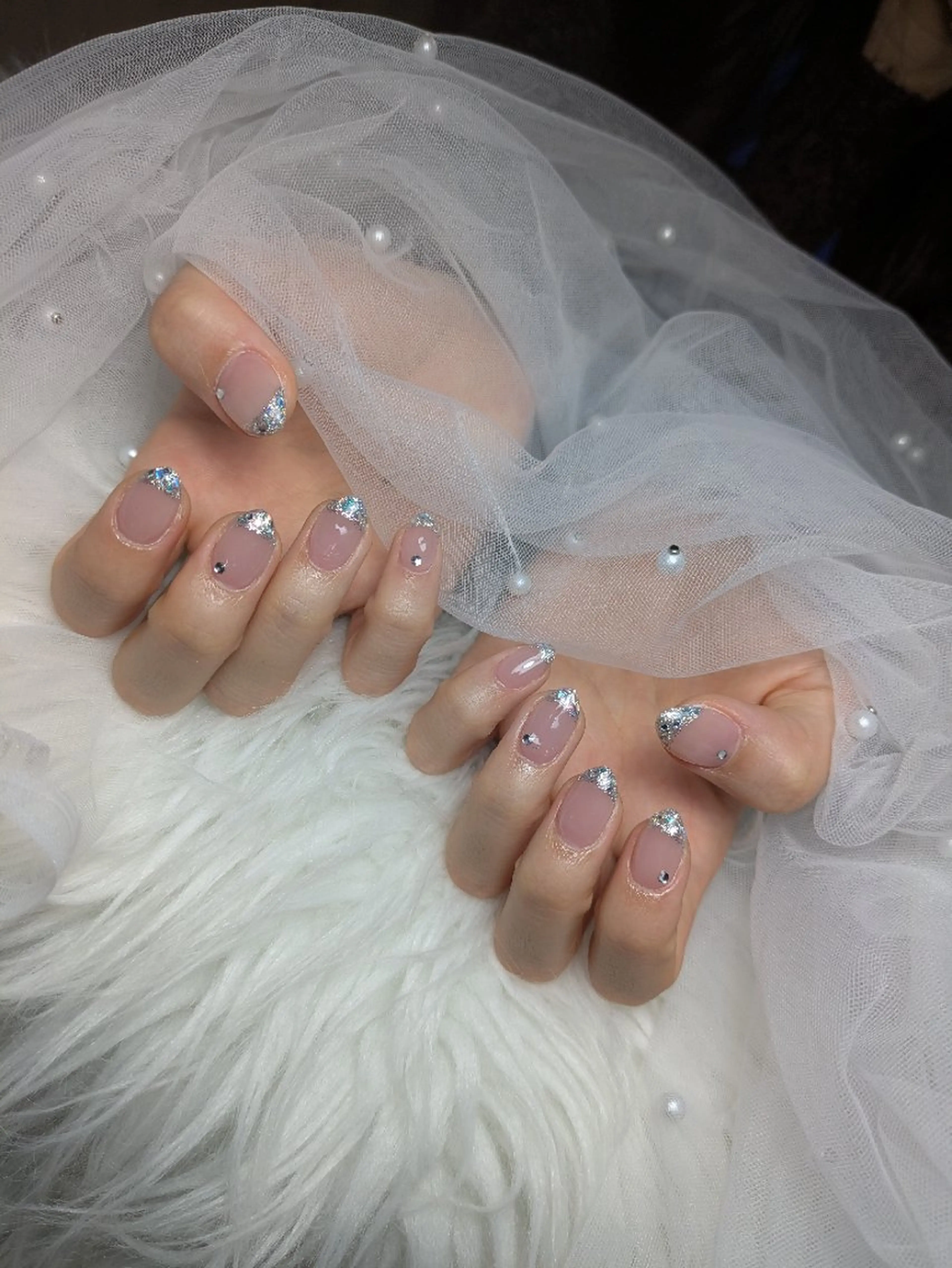 ネイル Queen Nail 研修生のネイルデザイン