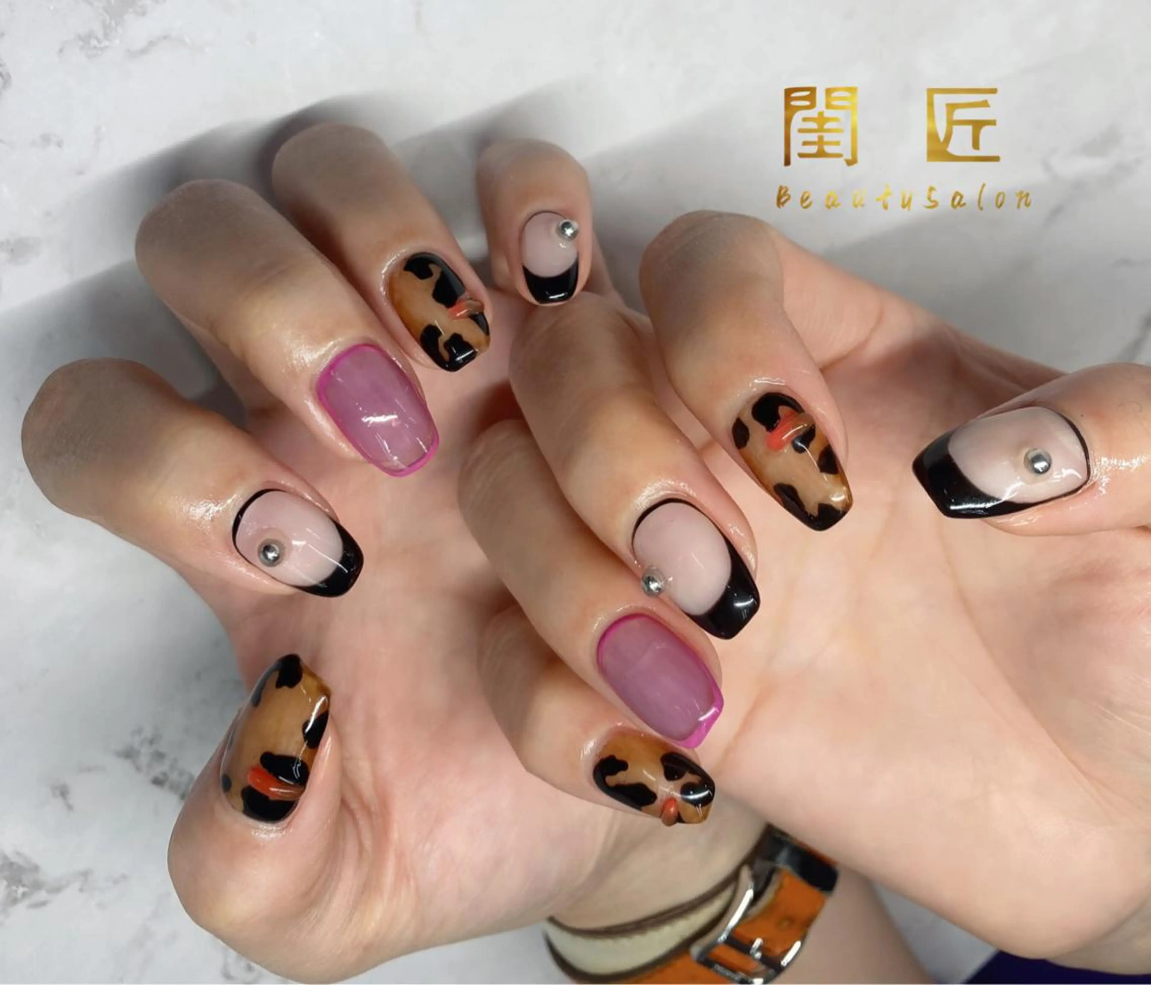 ネイル 閨匠 上野店のネイルデザイン
