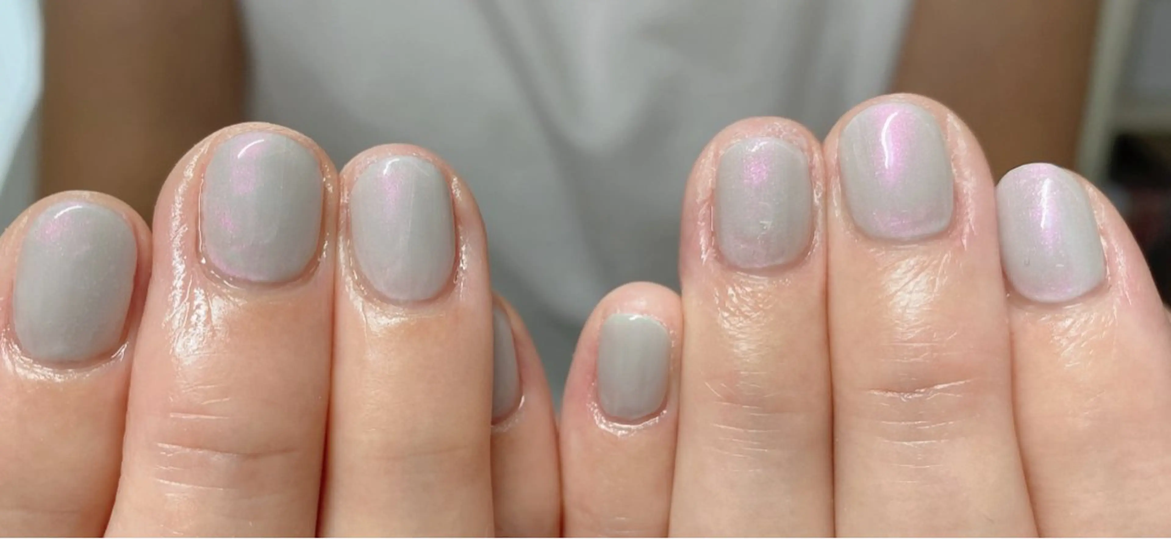 ネイル ハンドネイル MYU Nails所属・ニュアンスネイル🌈 MYU Nailsのネイルデザイン