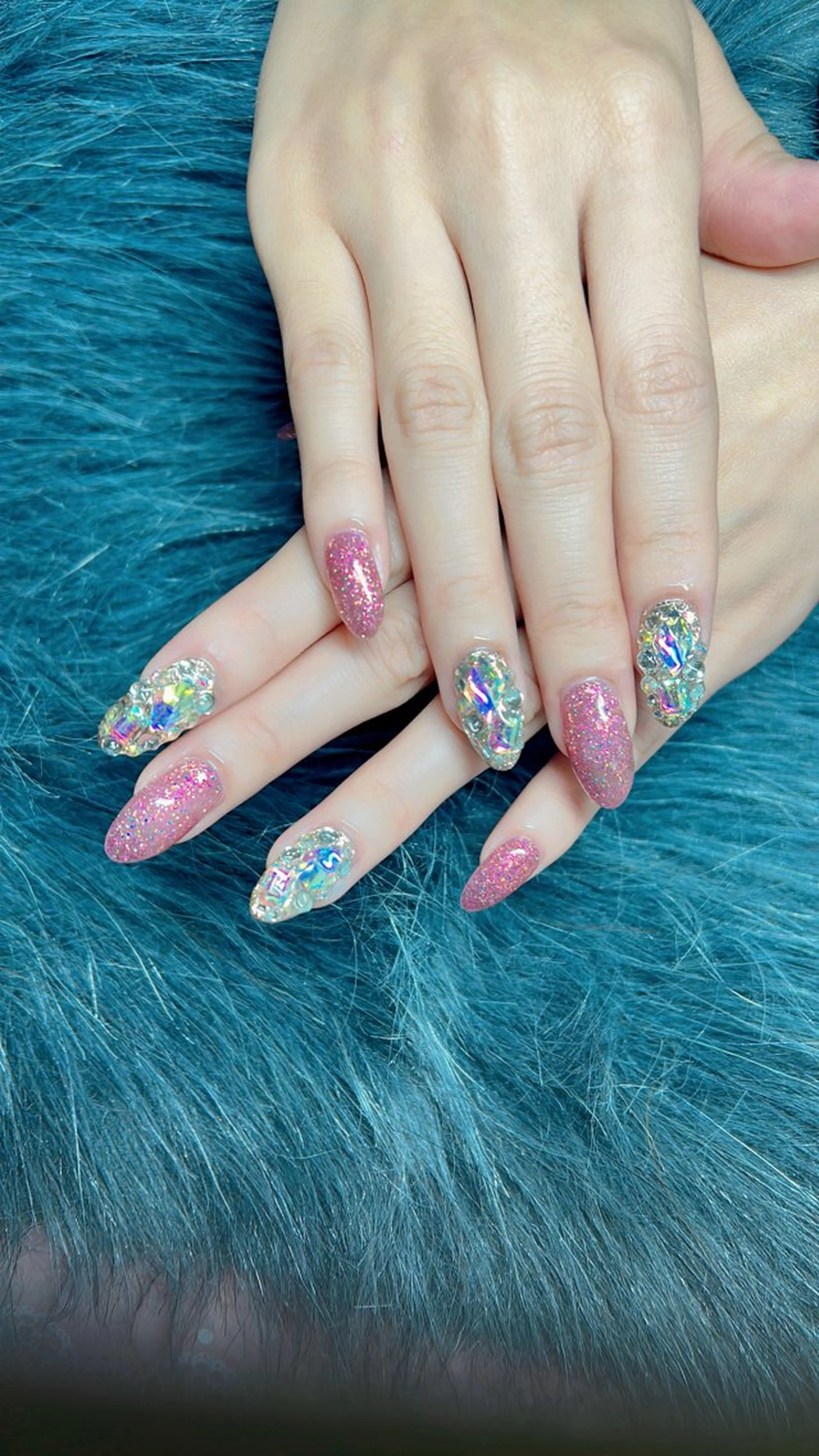 ネイル 《LB》ラブリエ Nail&eyeのマツエク・マツパデザイン