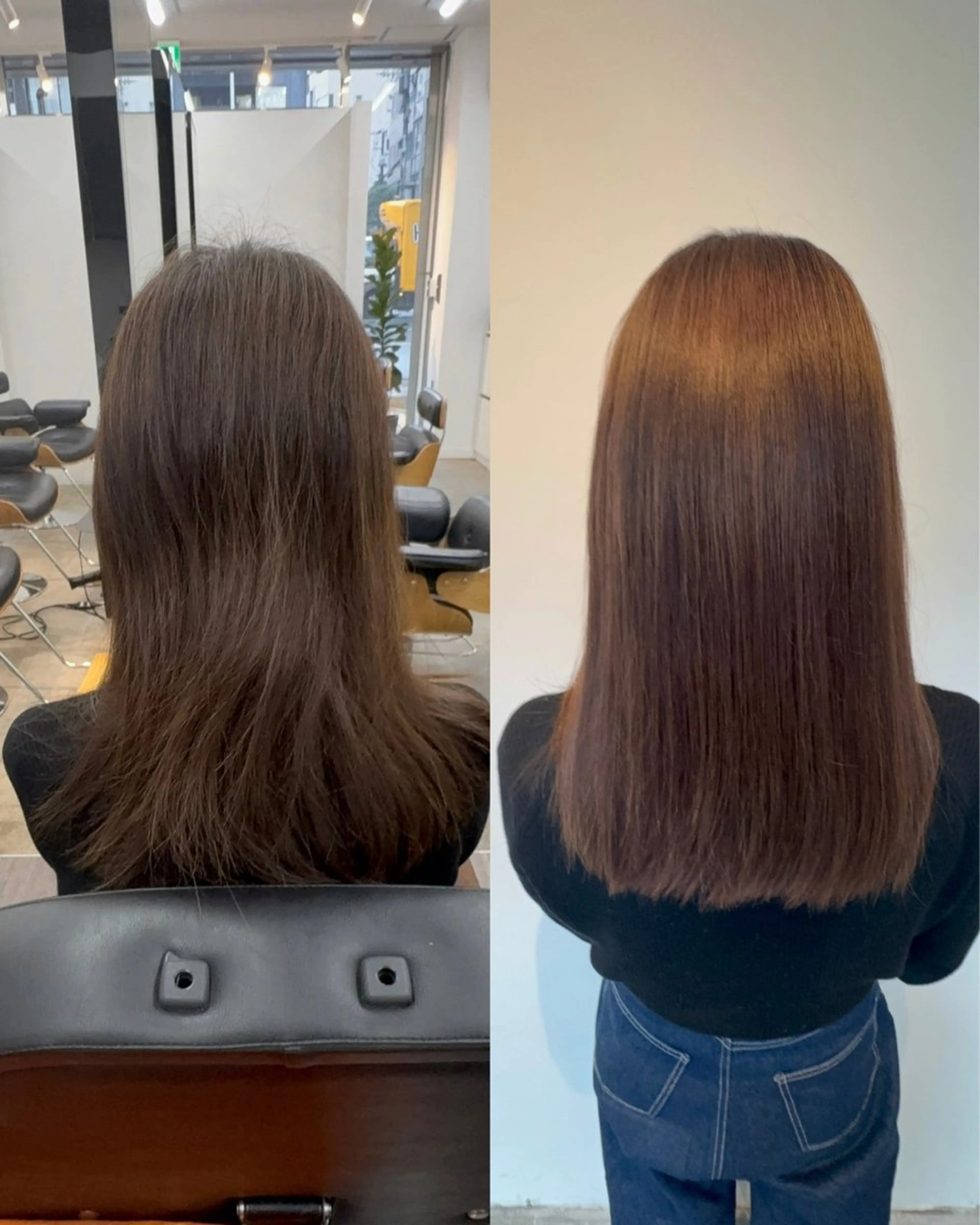 ロング トリートメント 縮毛矯正 ✨美髪縮毛矯正× カット特化/佐藤恵太のヘアスタイル