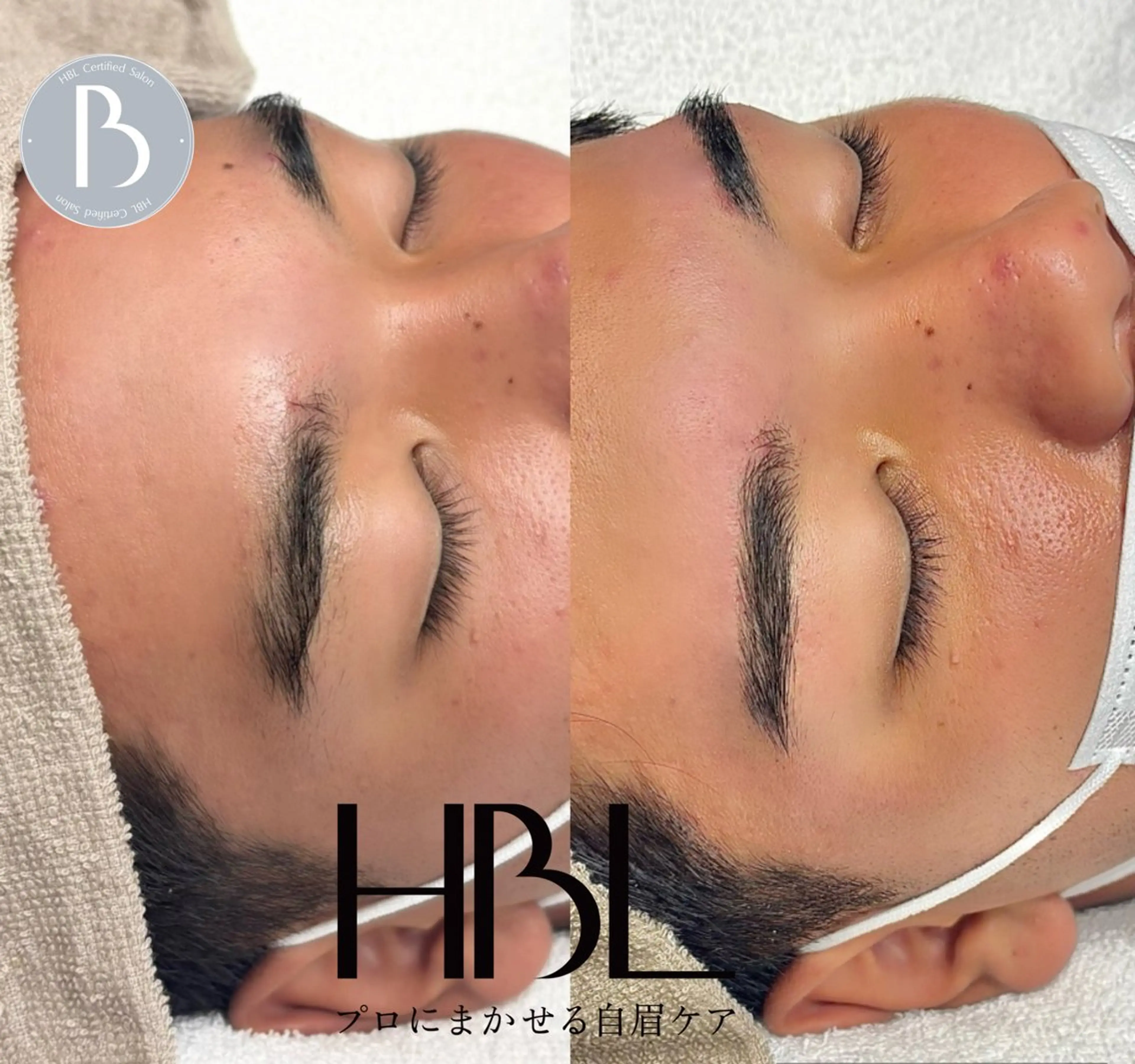 アイブロウ ワックス脱毛 その他(アイブロウ) 24beauty /nanamiの眉毛・アイブロウイメージ