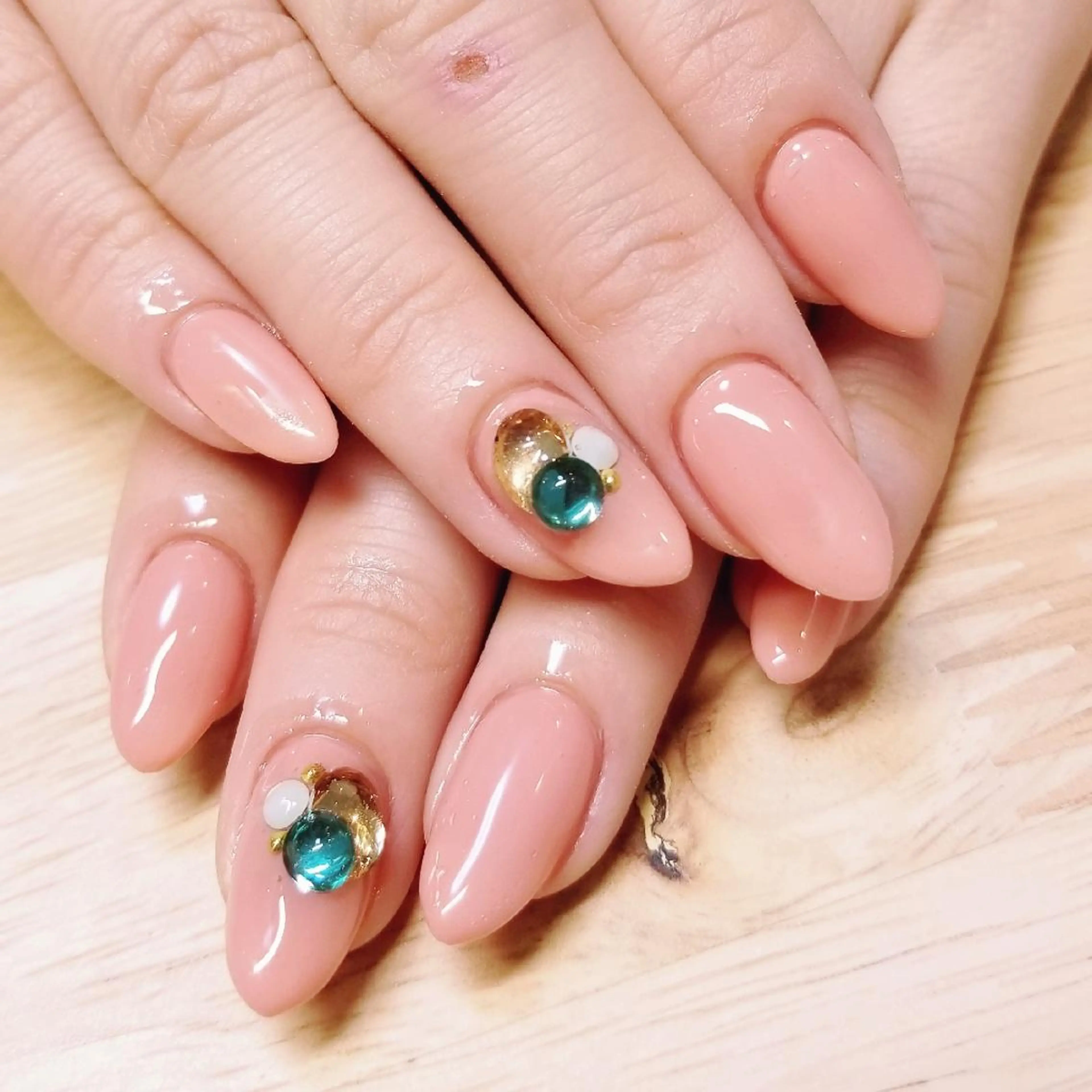 ネイル L'instant  Nail Artzのネイルデザイン