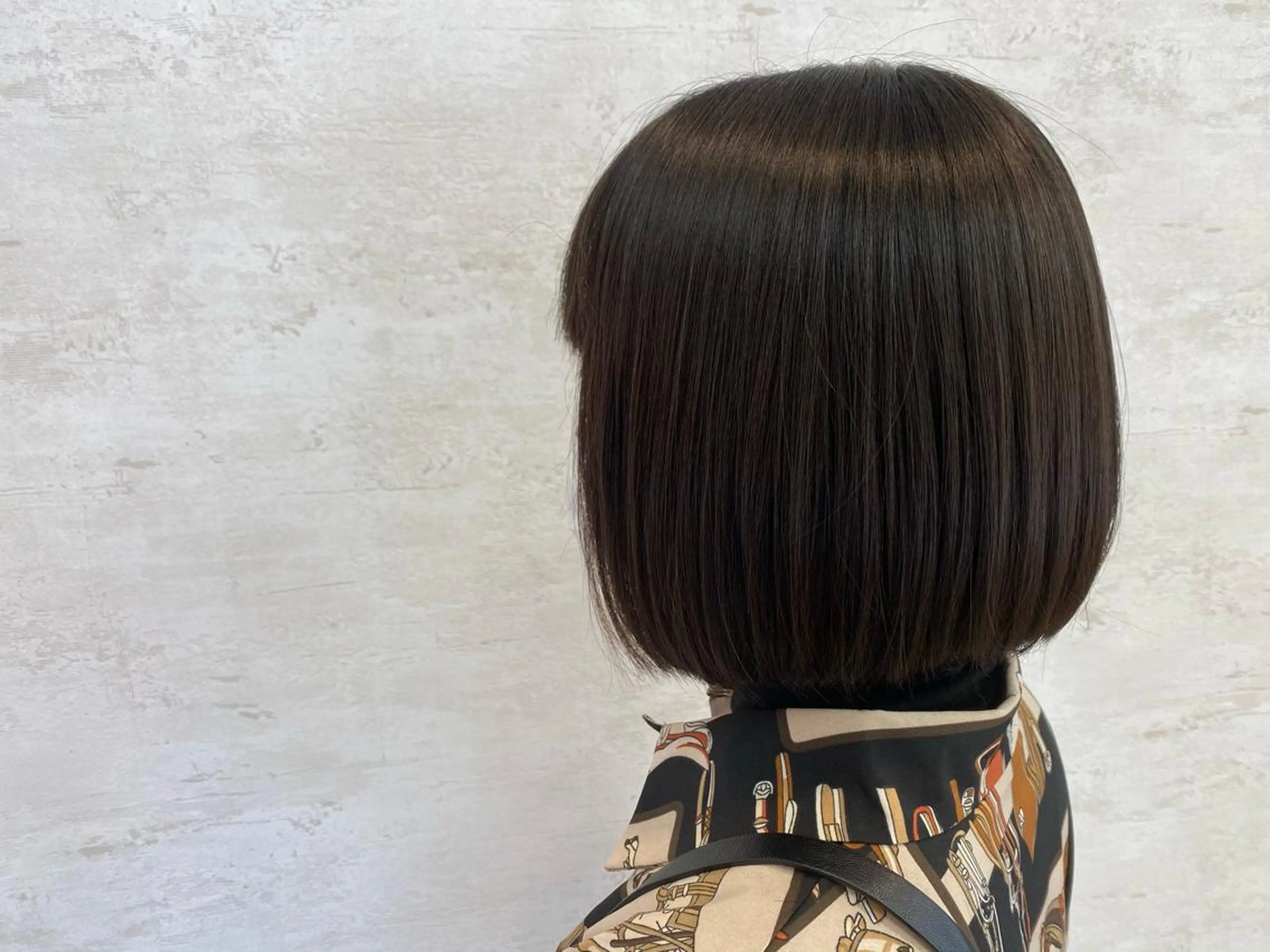 カット＋3stepトリートメント＋ヘッドスパの写真