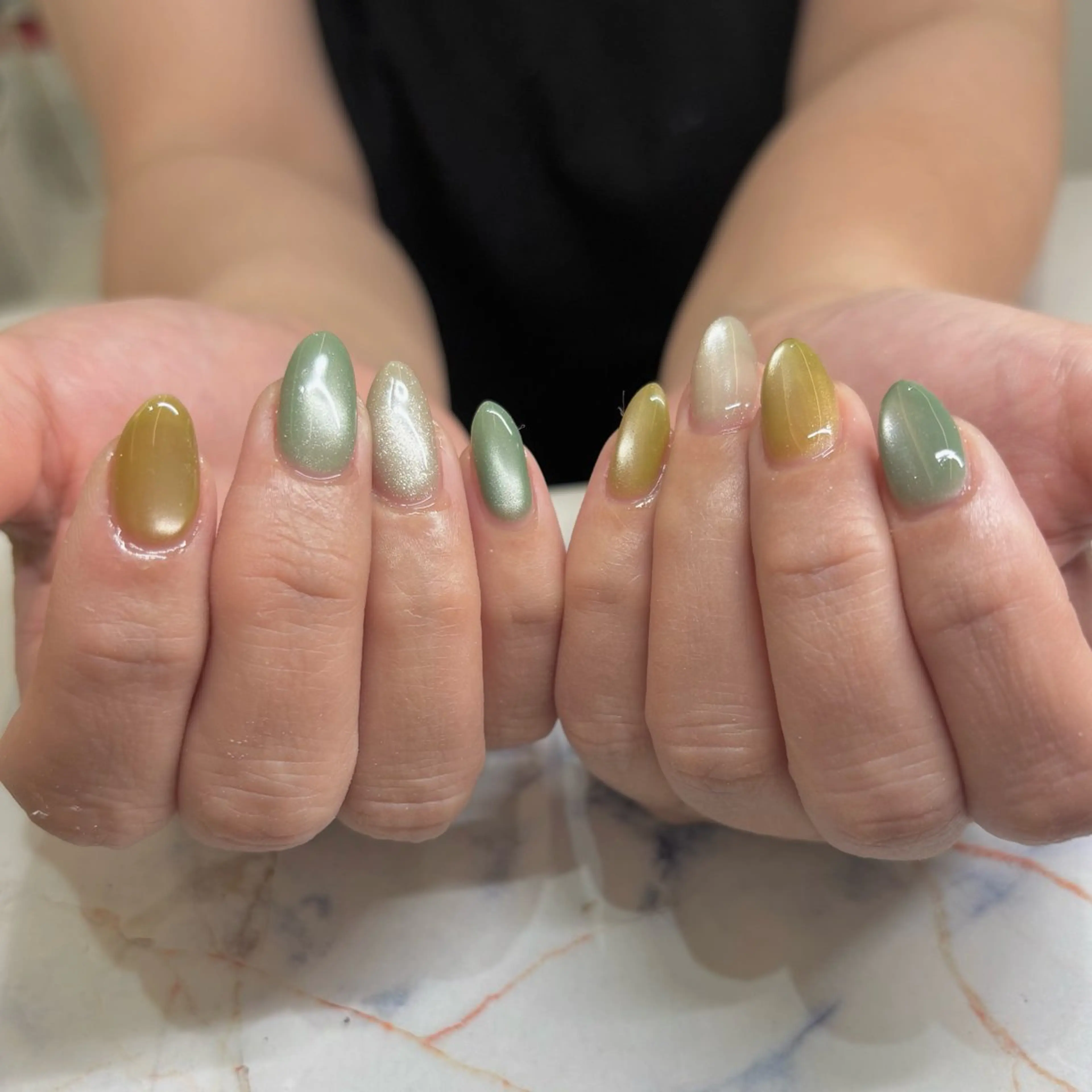 ネイル ハンドネイル BeautyFavo .byRyokaのネイルデザイン