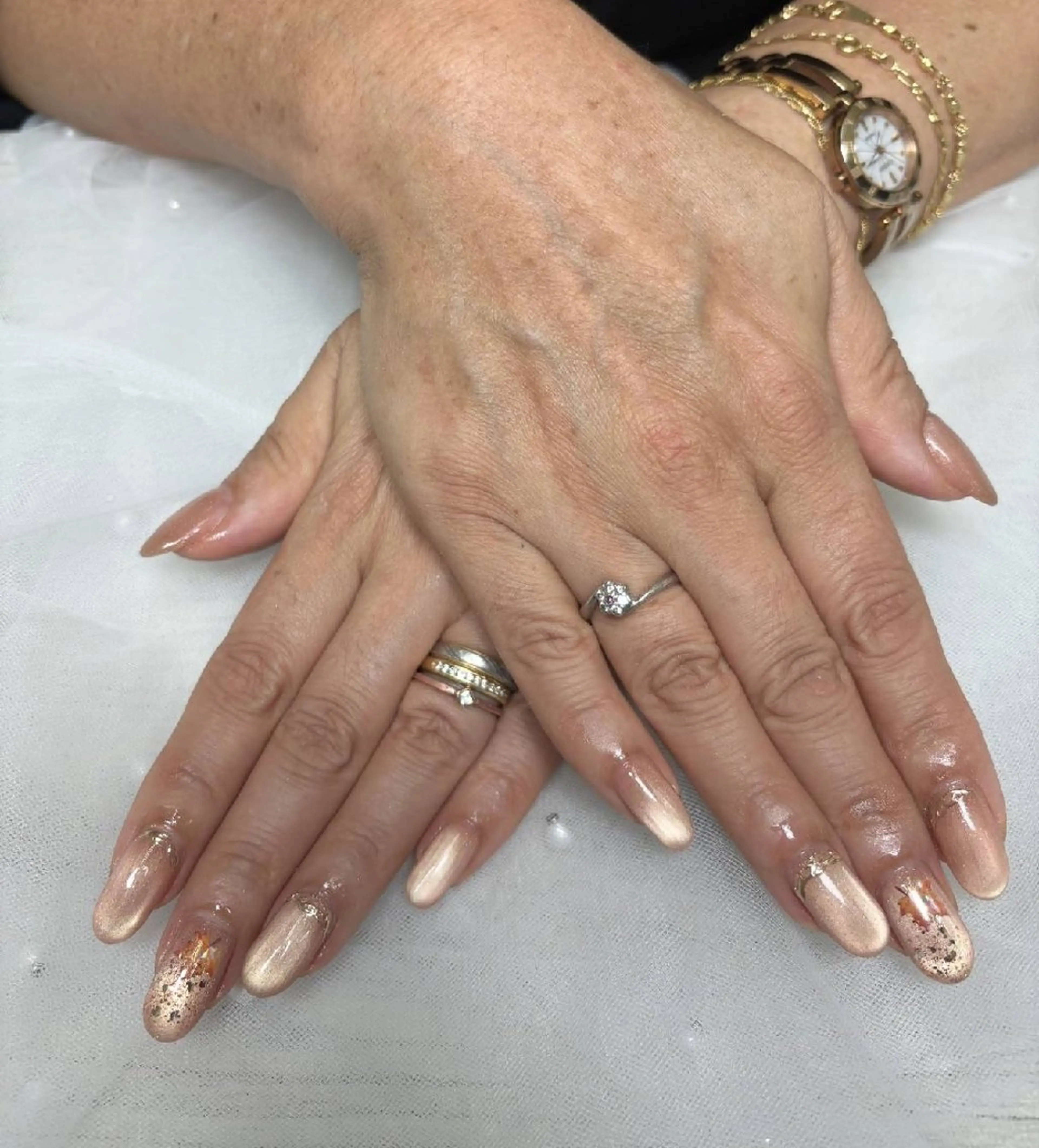 ネイル ハンドネイル ｍｅｌｉｓｓａ Ｎａｉｌｓのネイルデザイン