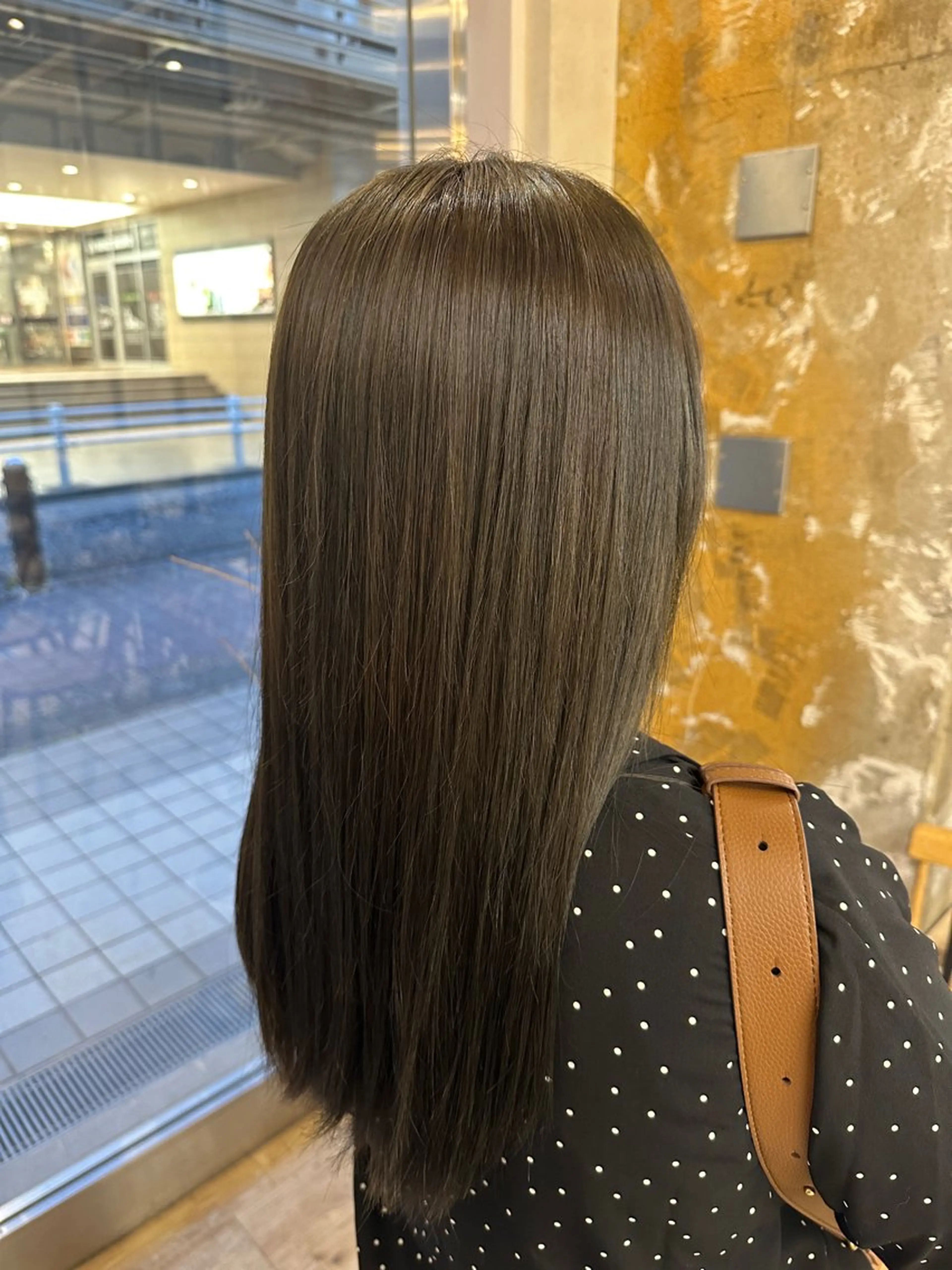 ロング カラー ショート/ボブカット /emiriのヘアスタイル