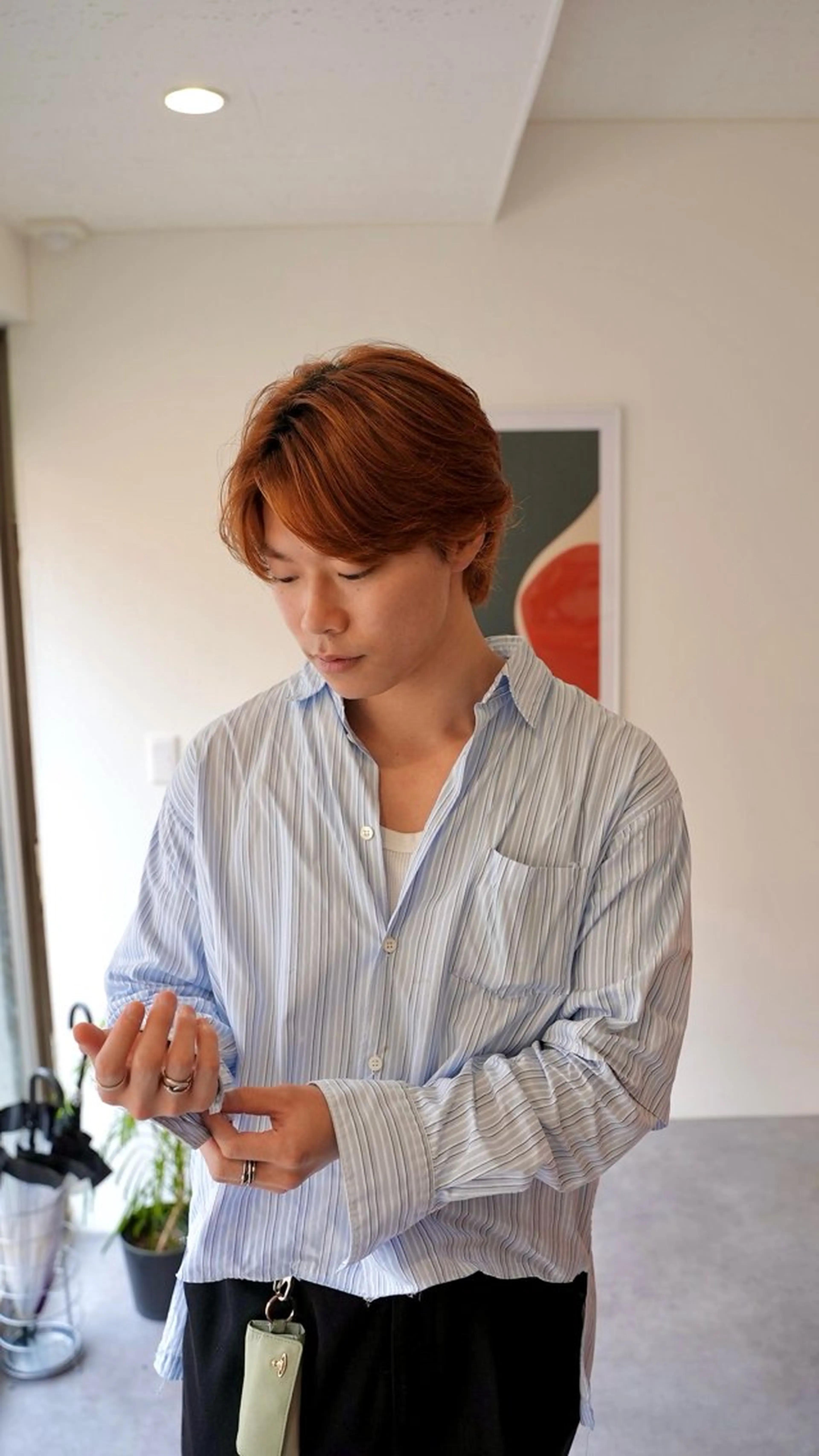 メンズ メンズショート カット ARATA / tap/県庁近くのヘアスタイル