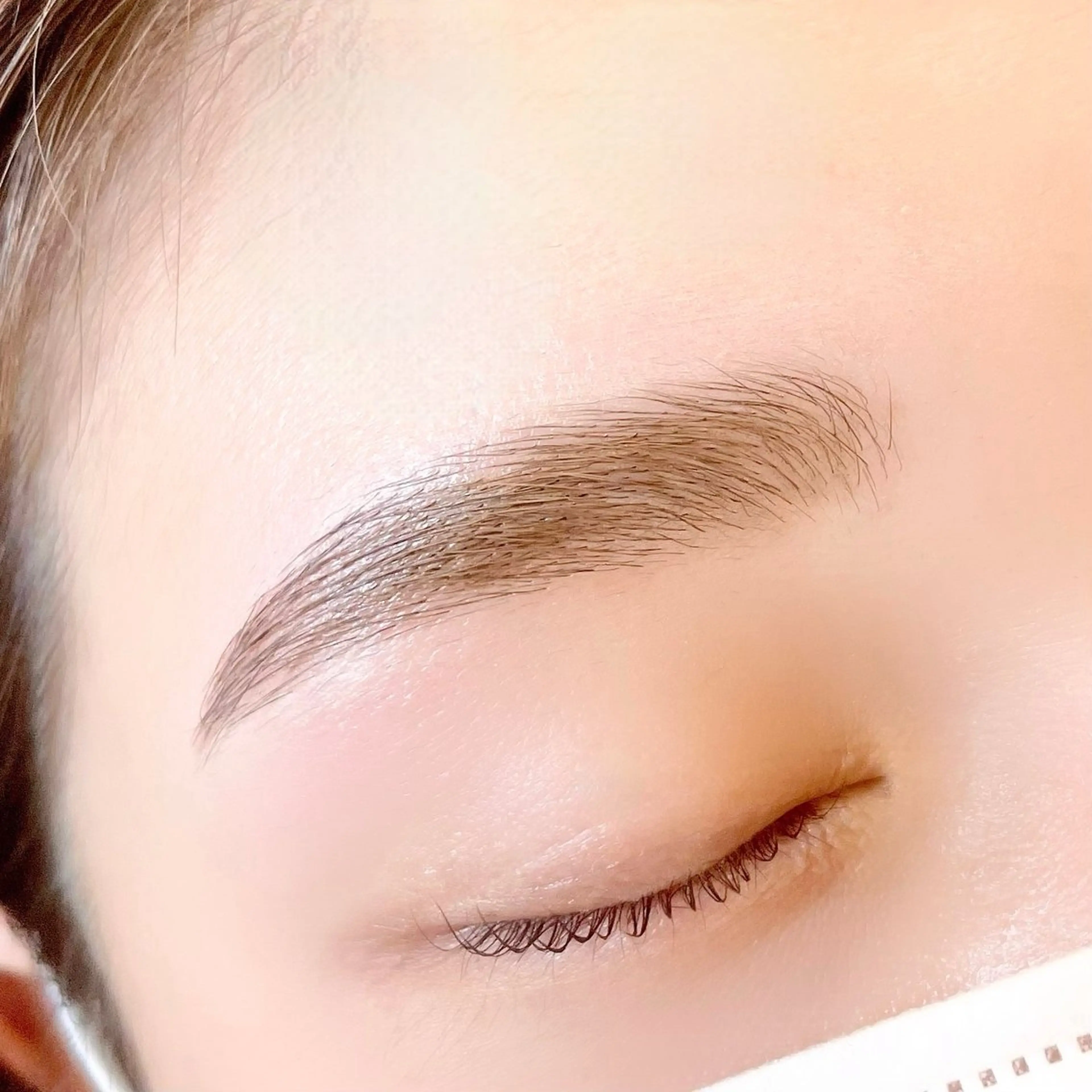 アイブロウ ワックス脱毛 その他(アイブロウ) eyelash salon.VIELのマツエク・マツパデザイン