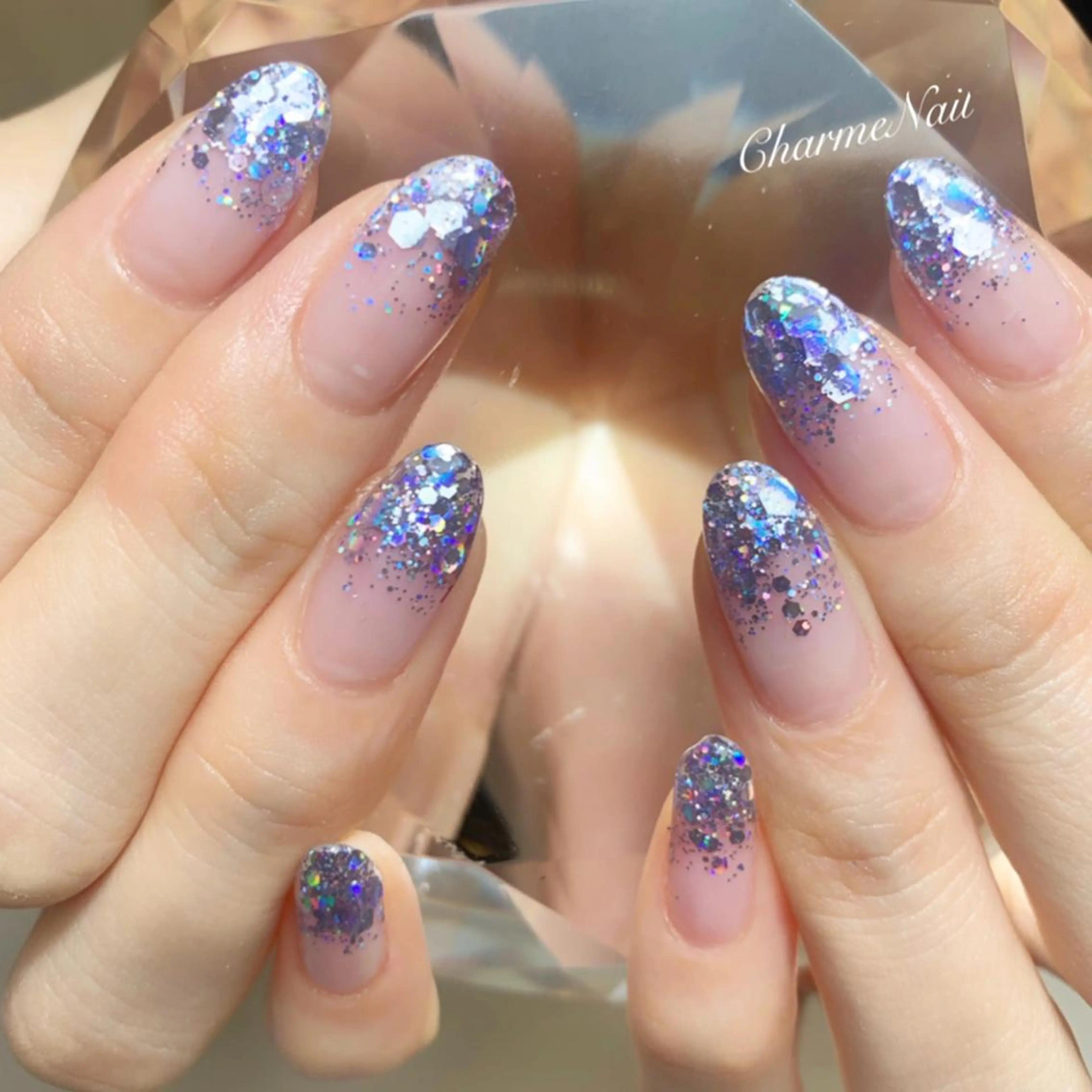 ネイル CharmeNail&Beautyシャルムネイル＆ビューティー所属・シャルムネイル ビューティーの眉毛・アイブロウイメージ