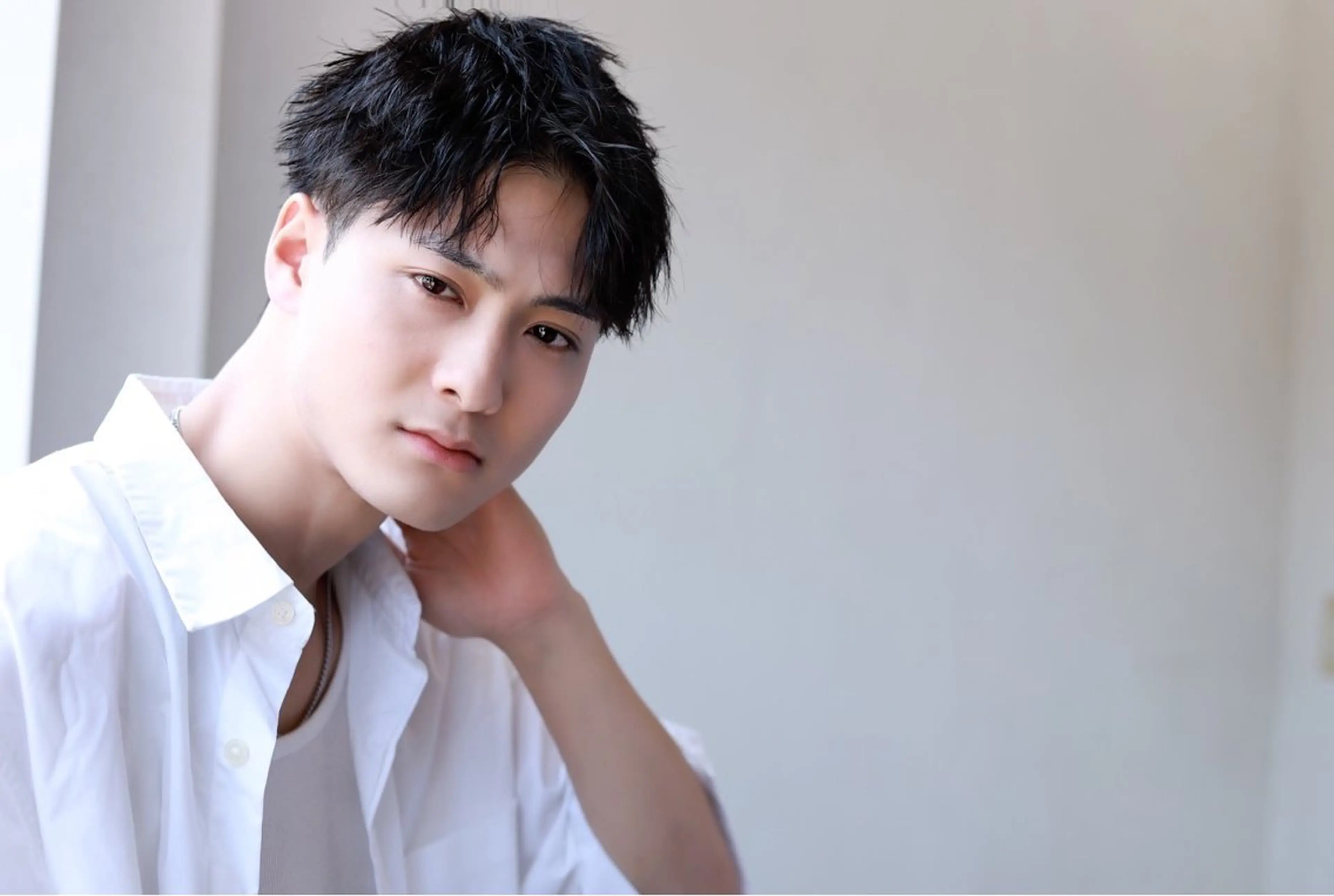 ショート メンズ 🫧レディースカット 🫧今だけ無料　岩立のヘアスタイル