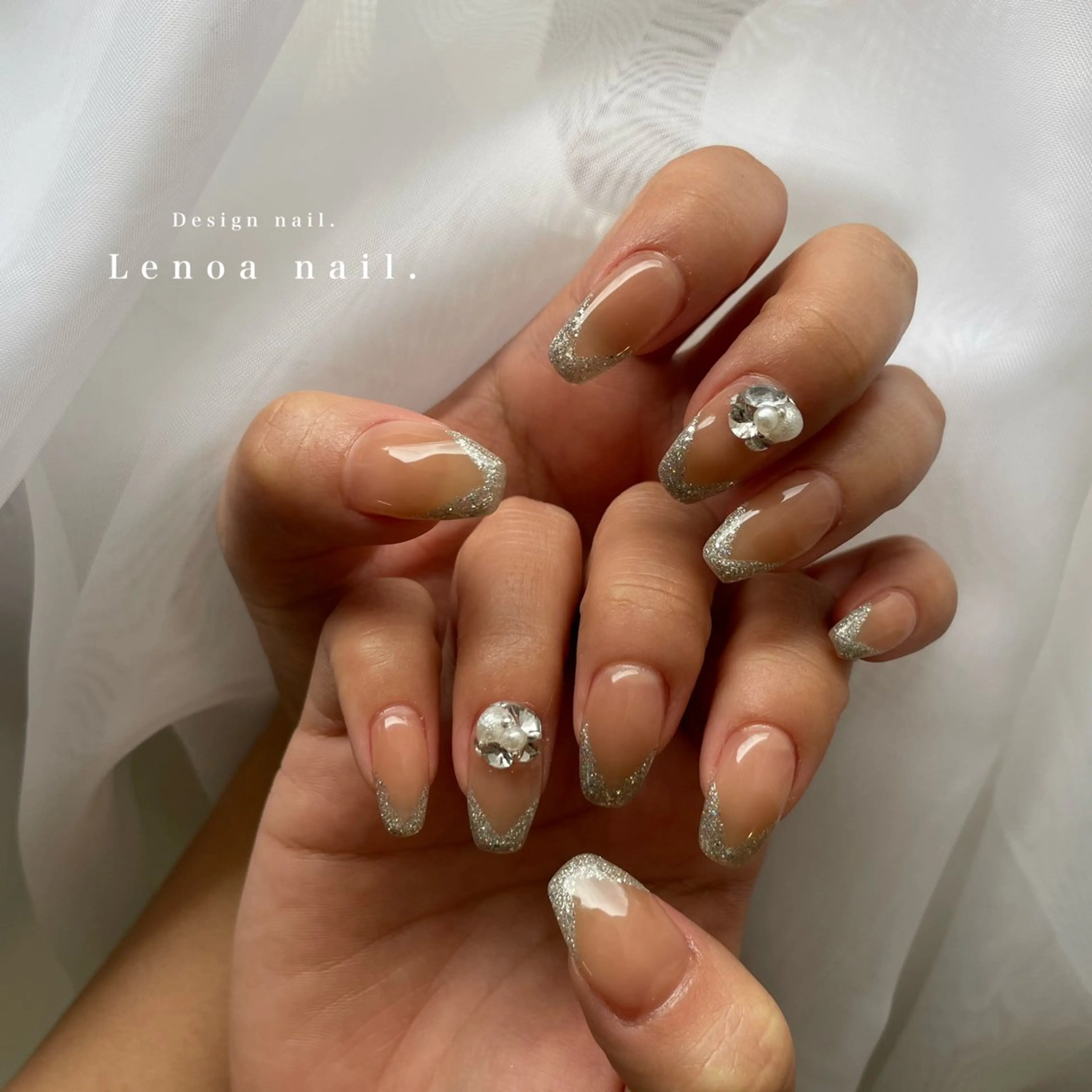 ネイル nailsalon Lenoaのネイルデザイン