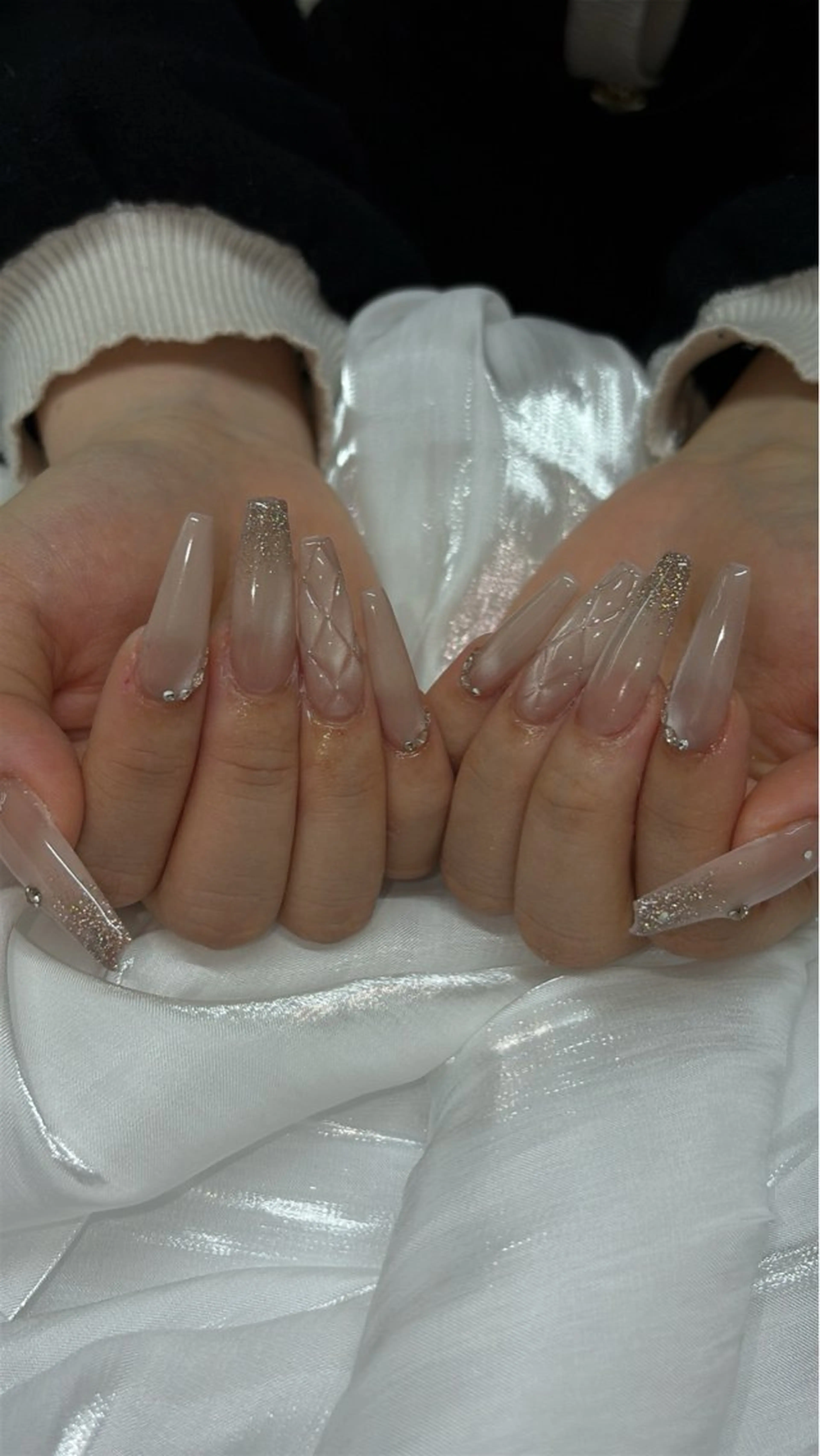 ネイル ハンドネイル SHION  のネイルデザイン