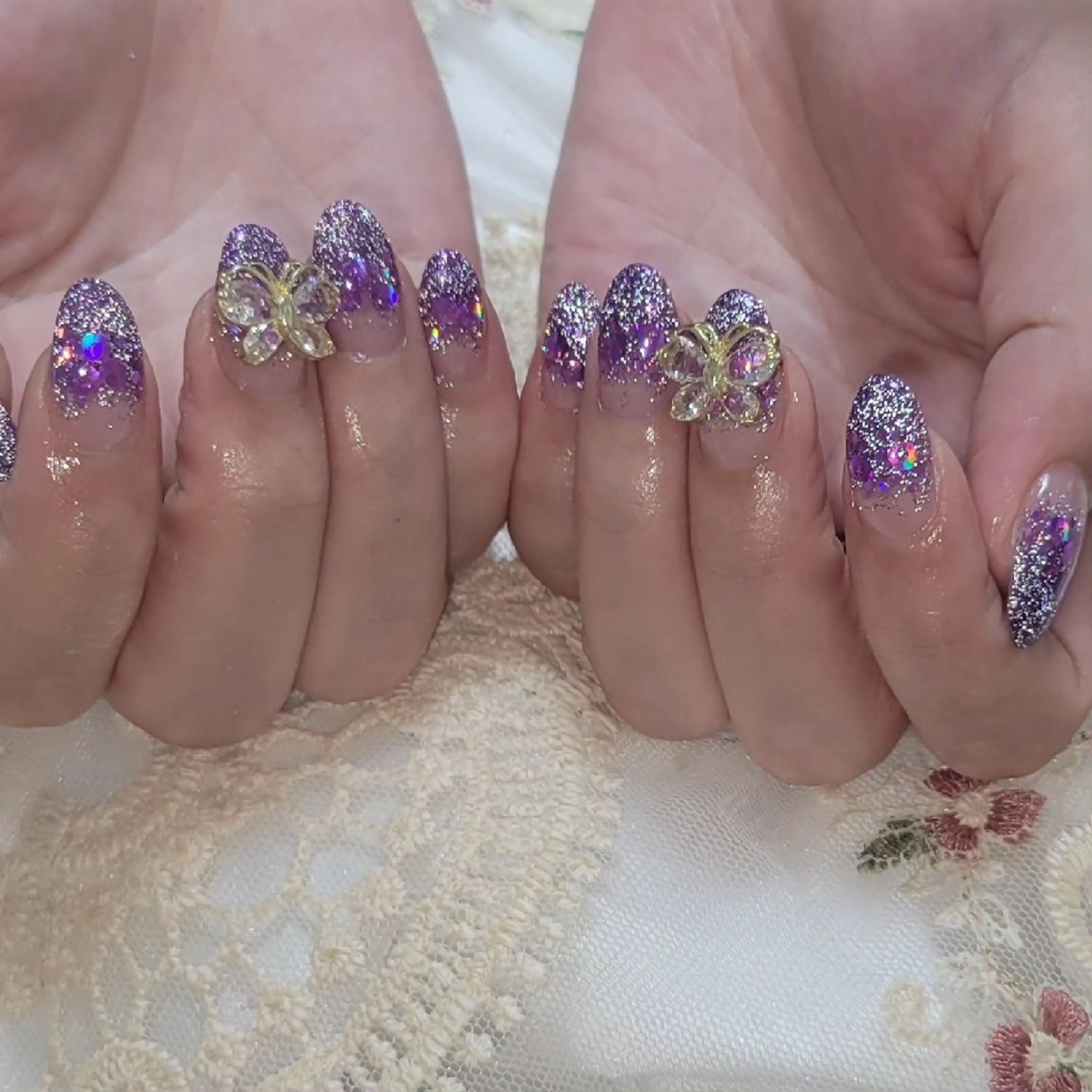 ネイル ハンドネイル ネイルサロンほっこり kanaのネイルデザイン