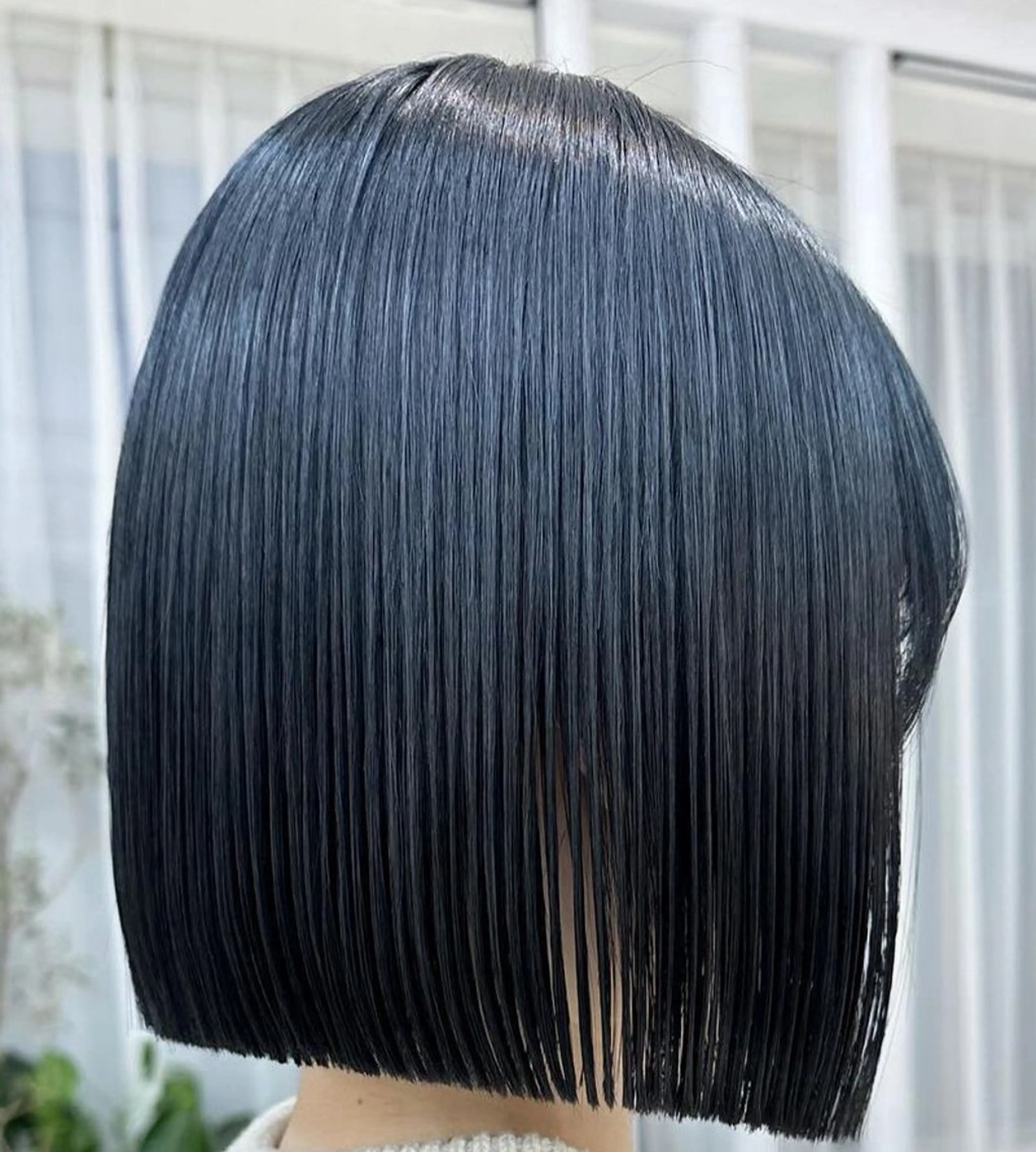 ショート 中顔面短縮 顔まわり新田大翔のヘアスタイル