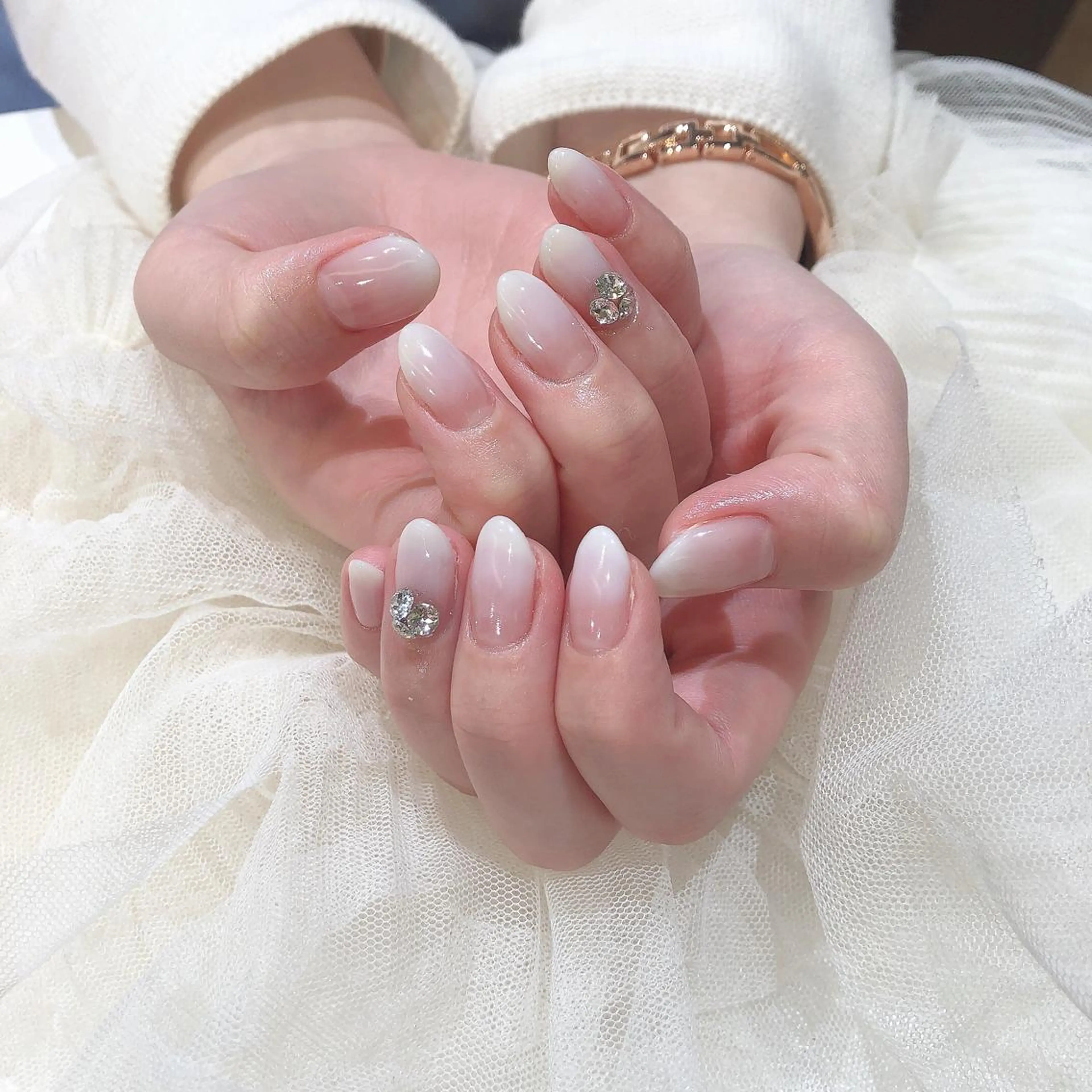 ネイル 山田 暉のネイルデザイン