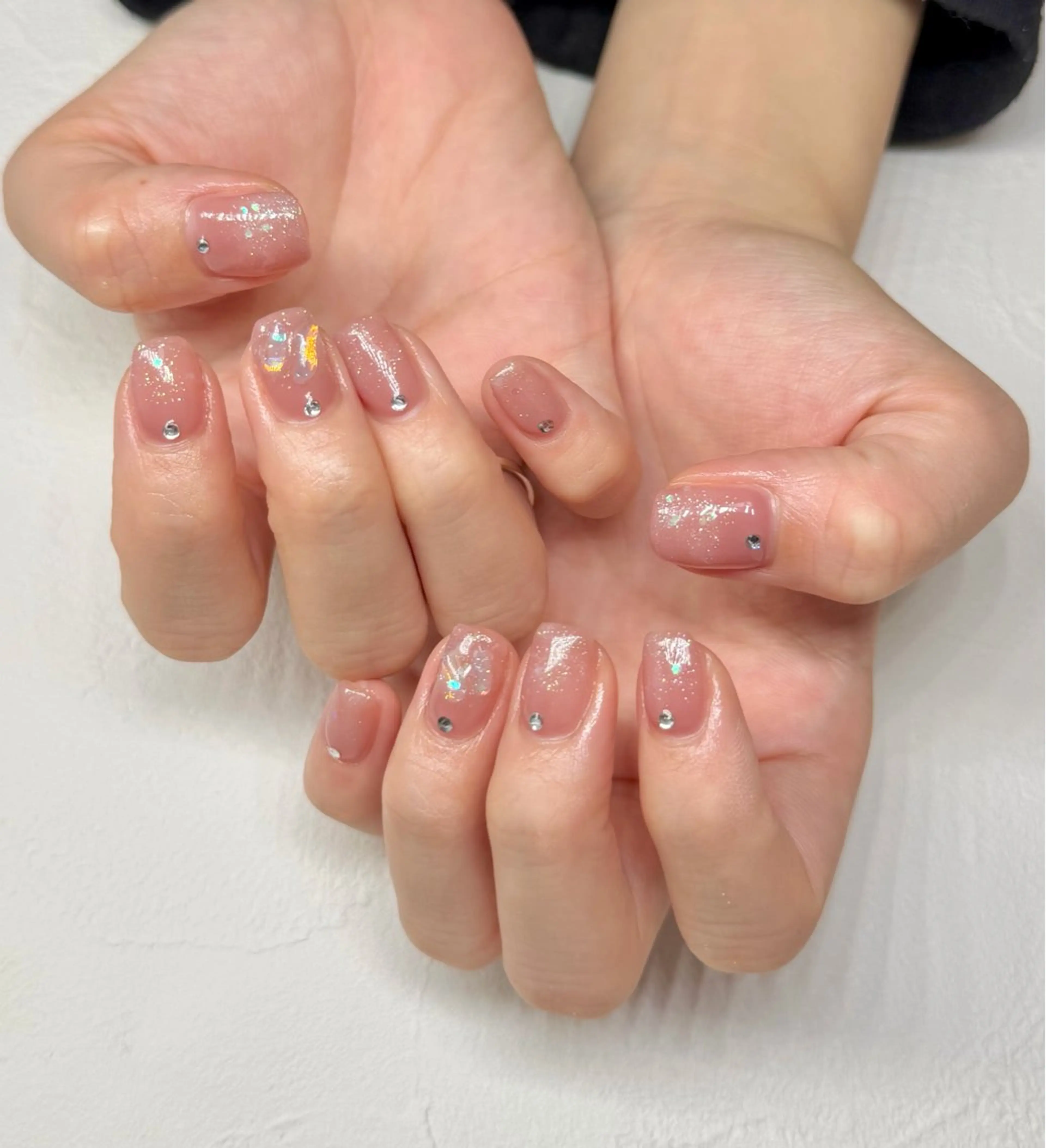 ネイル ハンドネイル nail salon Linoのネイルデザイン