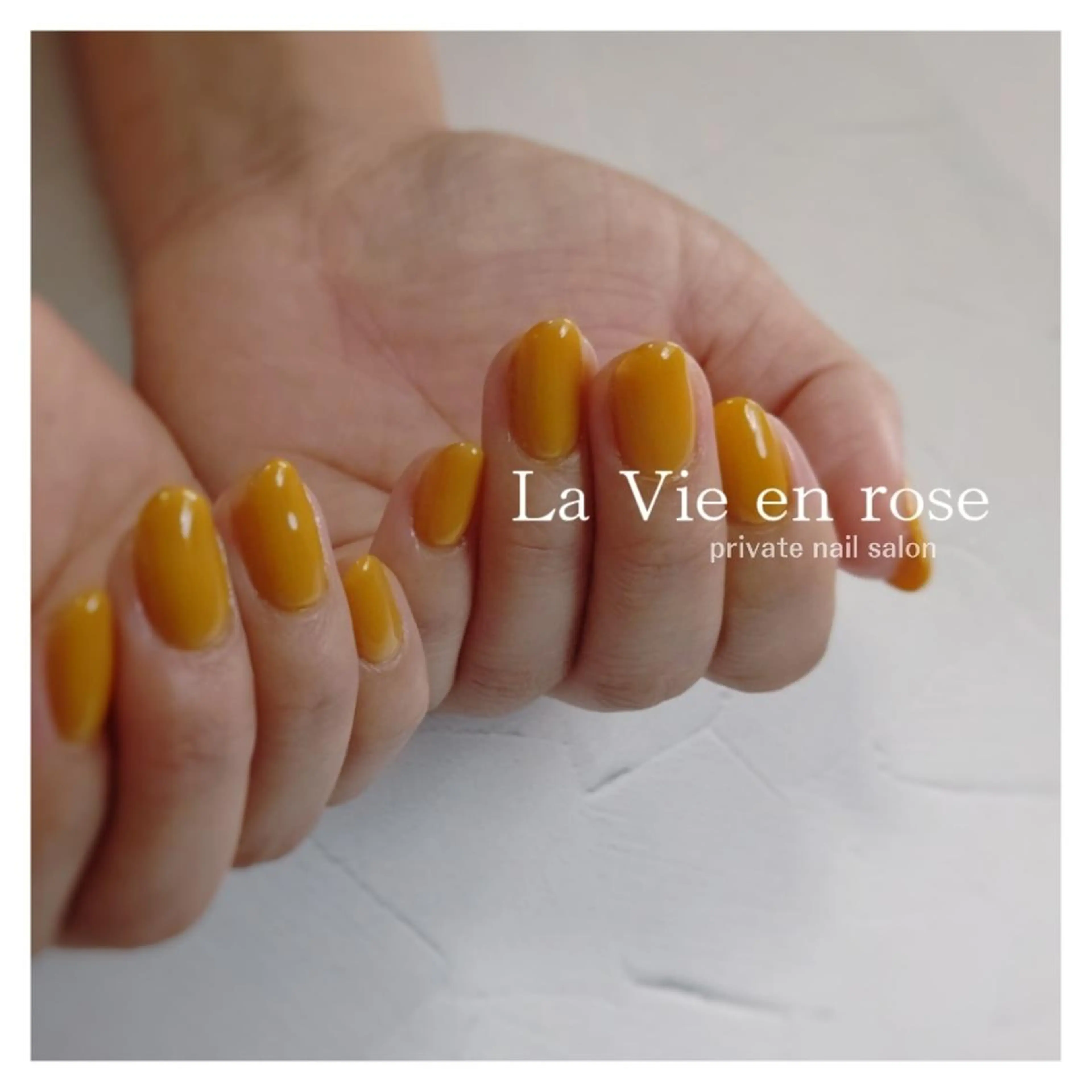 ネイル ラヴィアン ローズのネイルデザイン