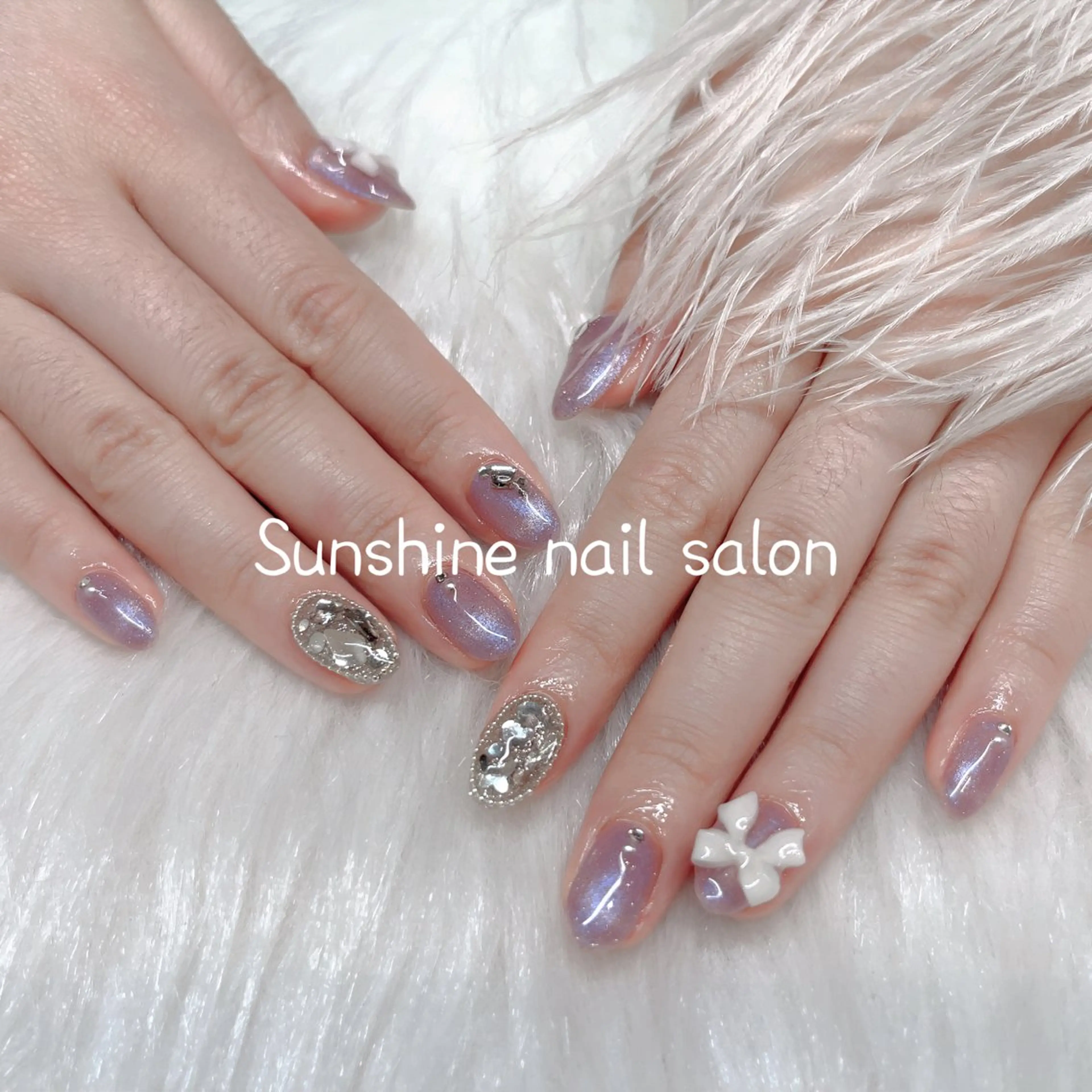 ネイル サンシャイン ネイル池袋店のネイルデザイン