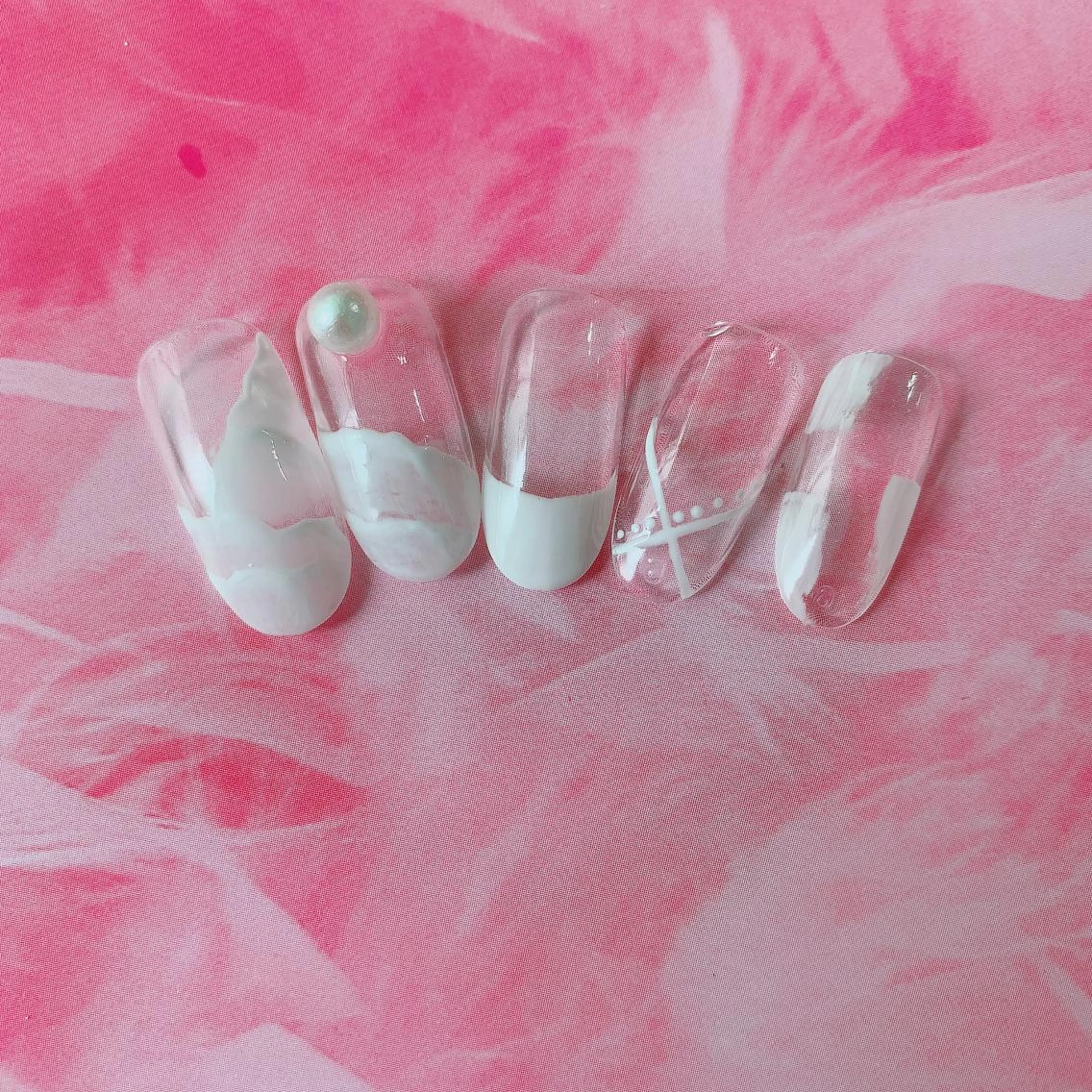 カラー ネイル Moonstone Salon所属・Moonstone Salonのネイルデザイン