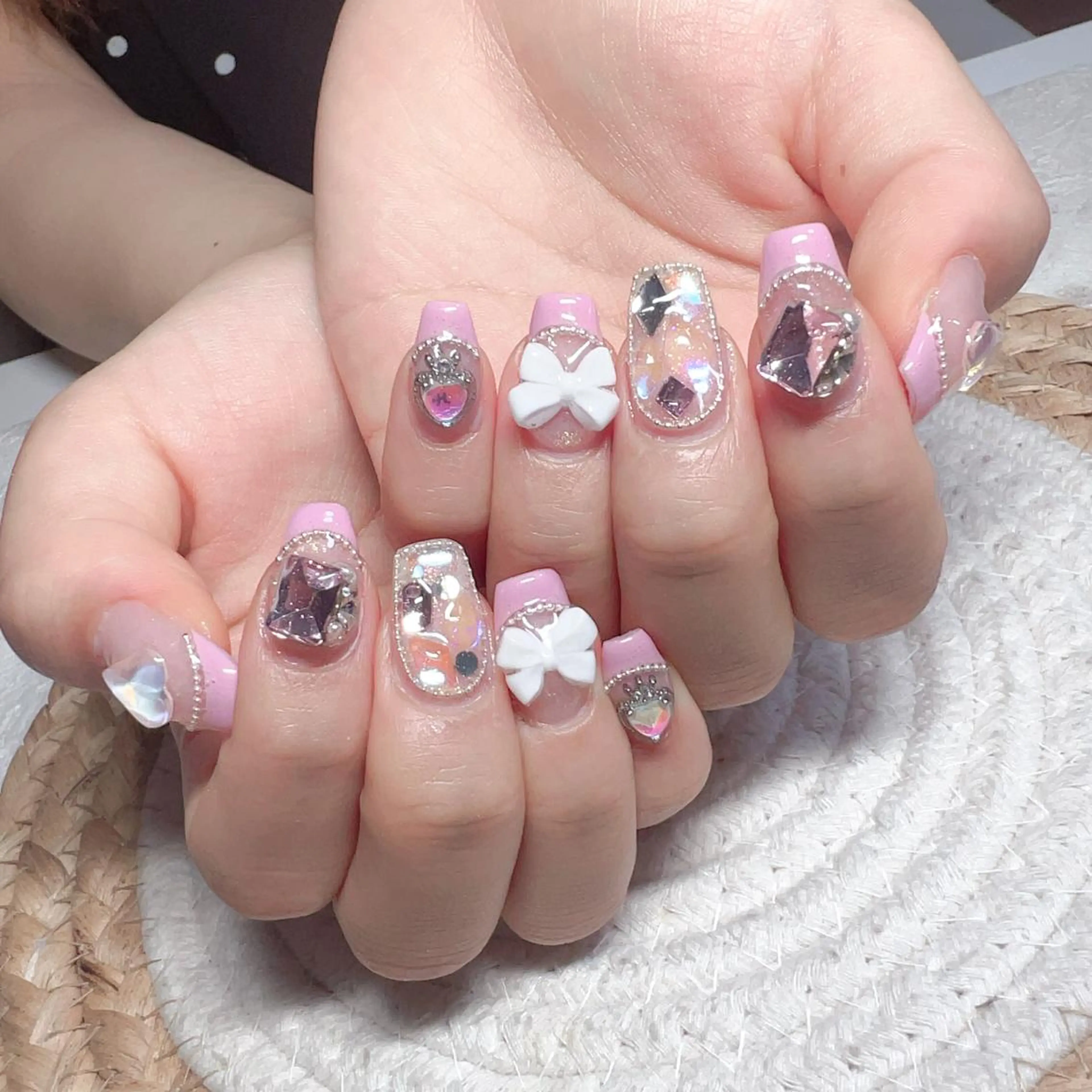 ネイル Maggie Nail🦩のネイルデザイン