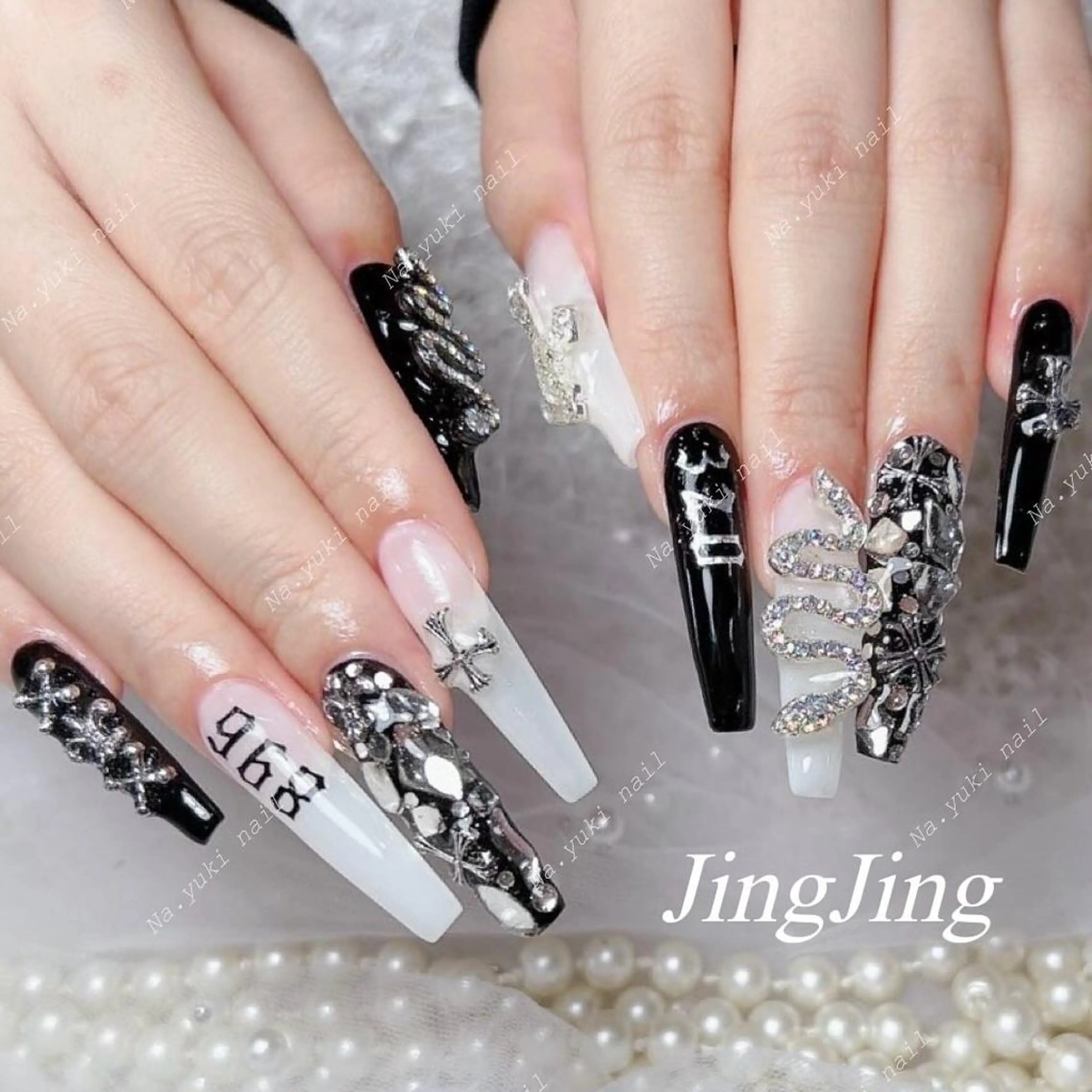 ネイル ハンドネイル ハンドケア 🎀 moo～ 🎀のネイルデザイン