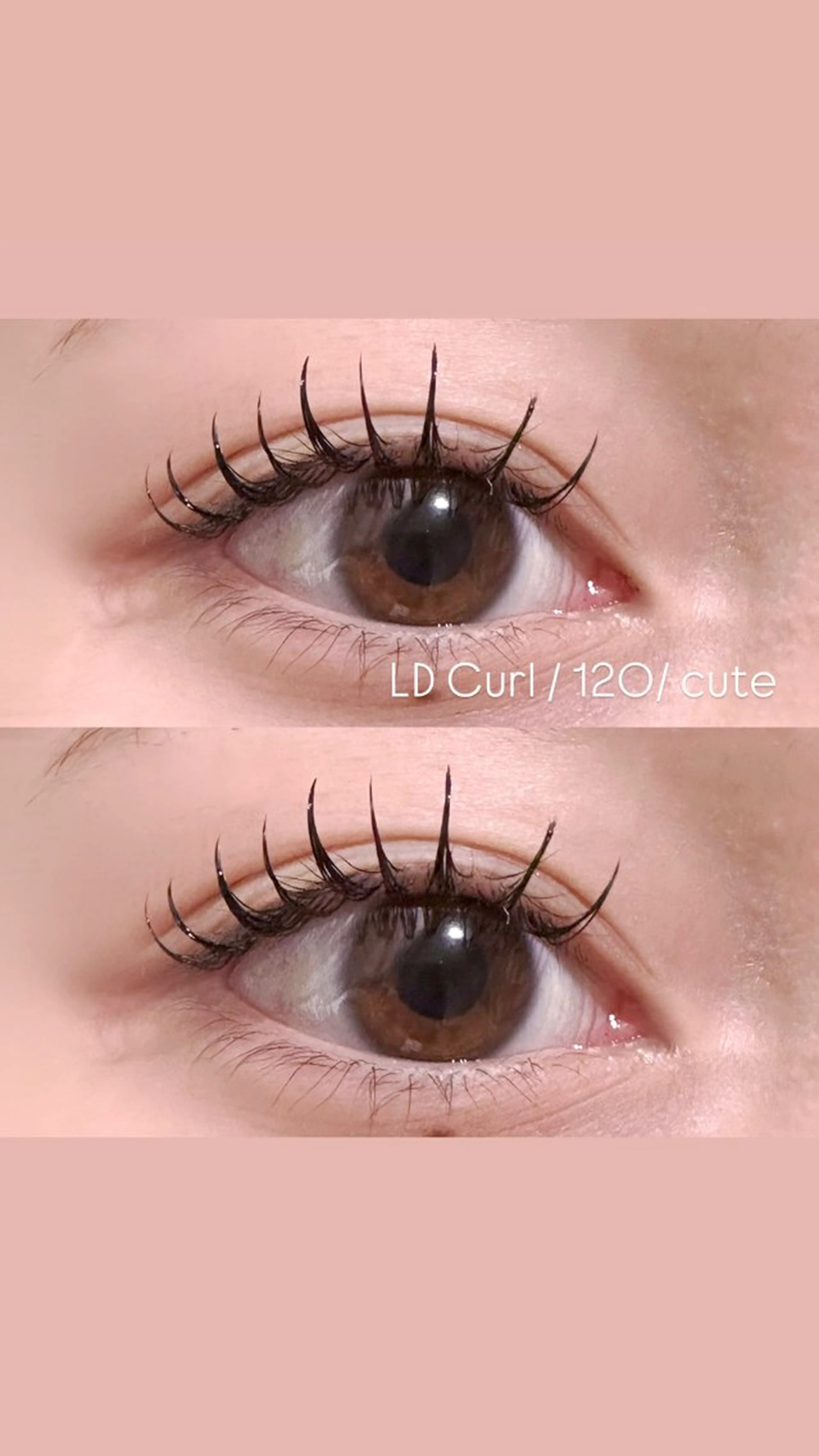 マツエク・マツパ モテhair♡.* ﾏﾂｴｸ/さくら🍨のマツエク・マツパデザイン