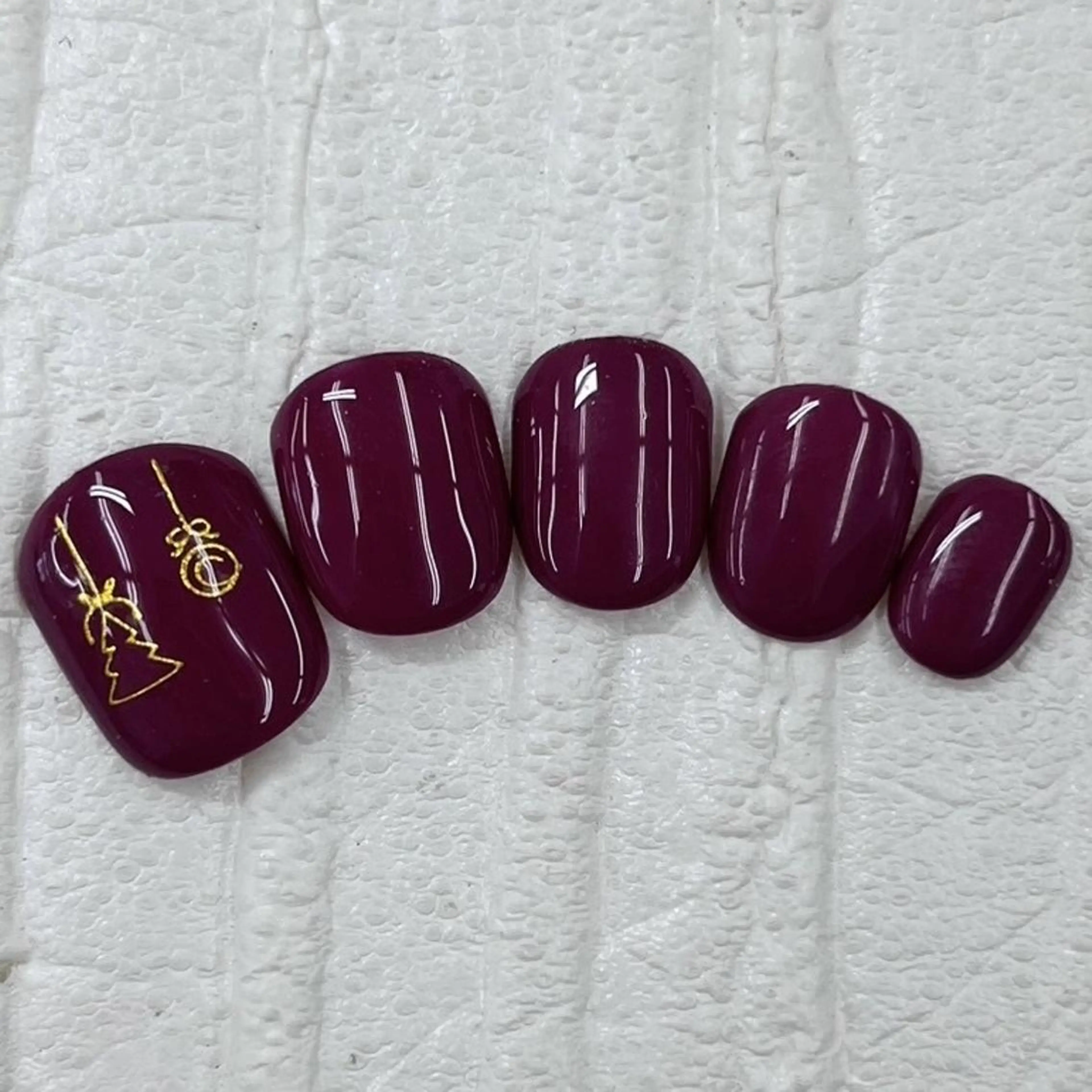 ネイル Nail salon Honey Beeのネイルデザイン