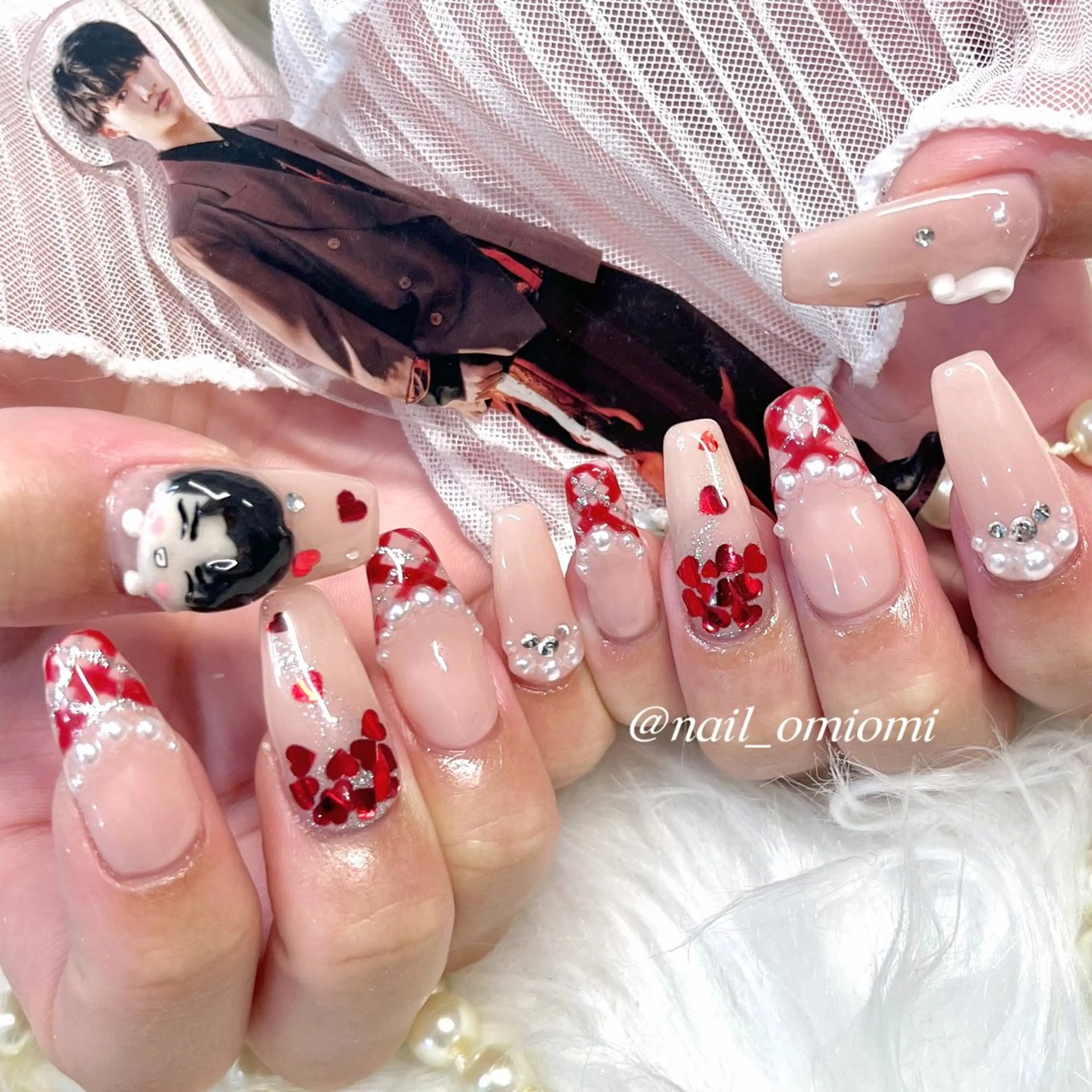 ネイル 🌷 MIO🌷のネイルデザイン