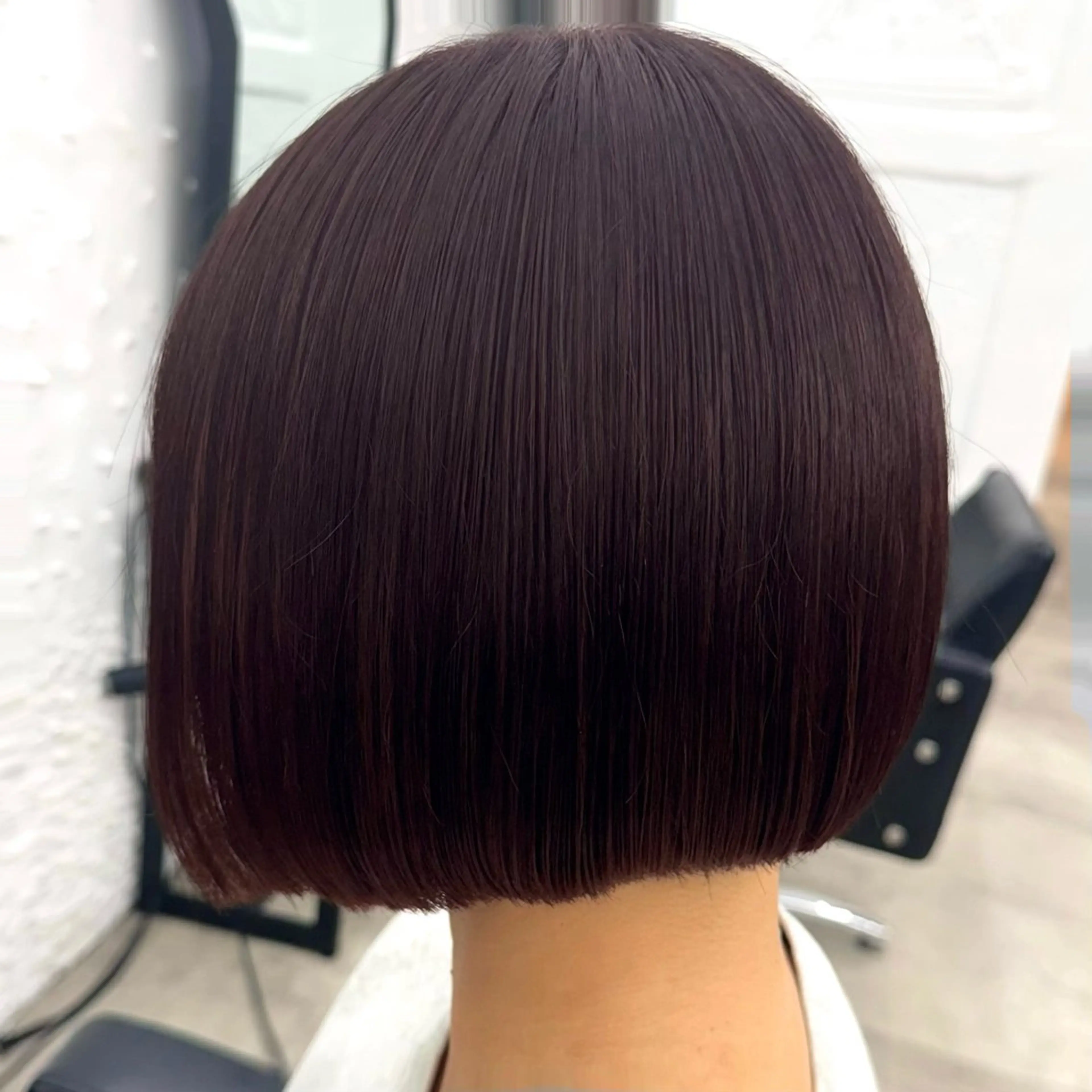 ショート カラー ヘアアレンジ 暖色/ショート/ボブ /hana🌸のヘアスタイル