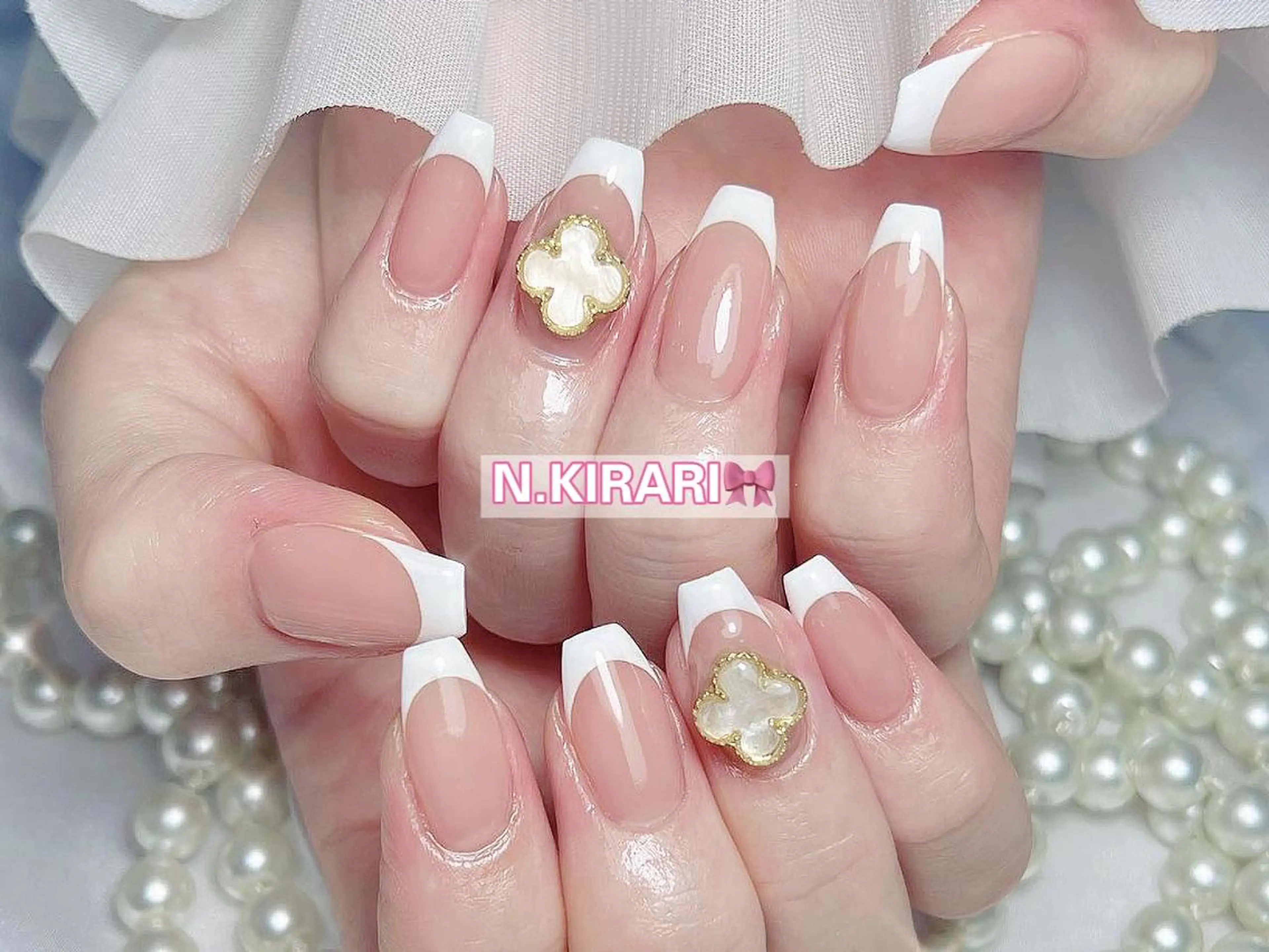 ネイル nana 🤍のネイルデザイン