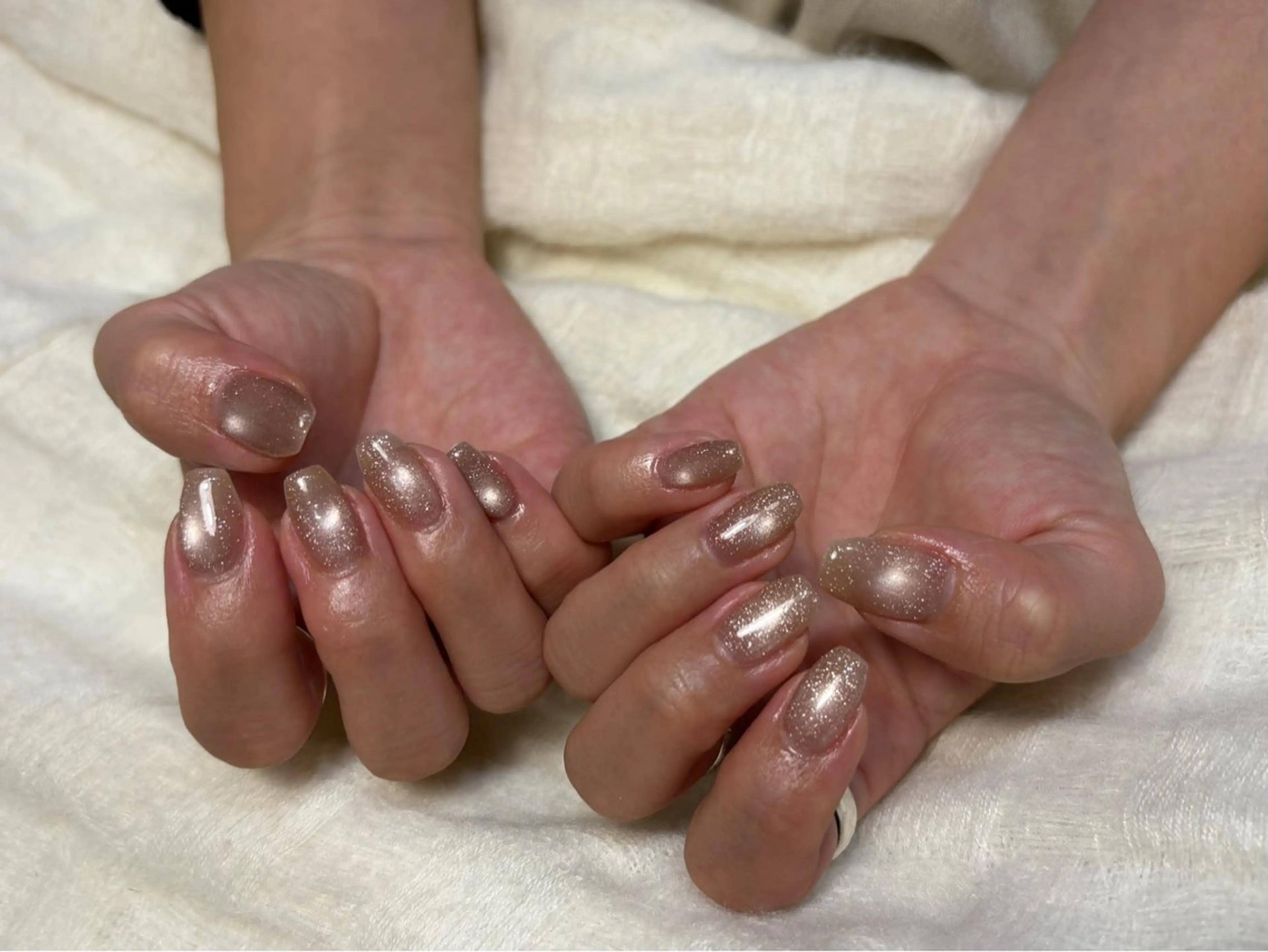 ネイル ハンドネイル twin.nail 柏 Kotoneのネイルデザイン