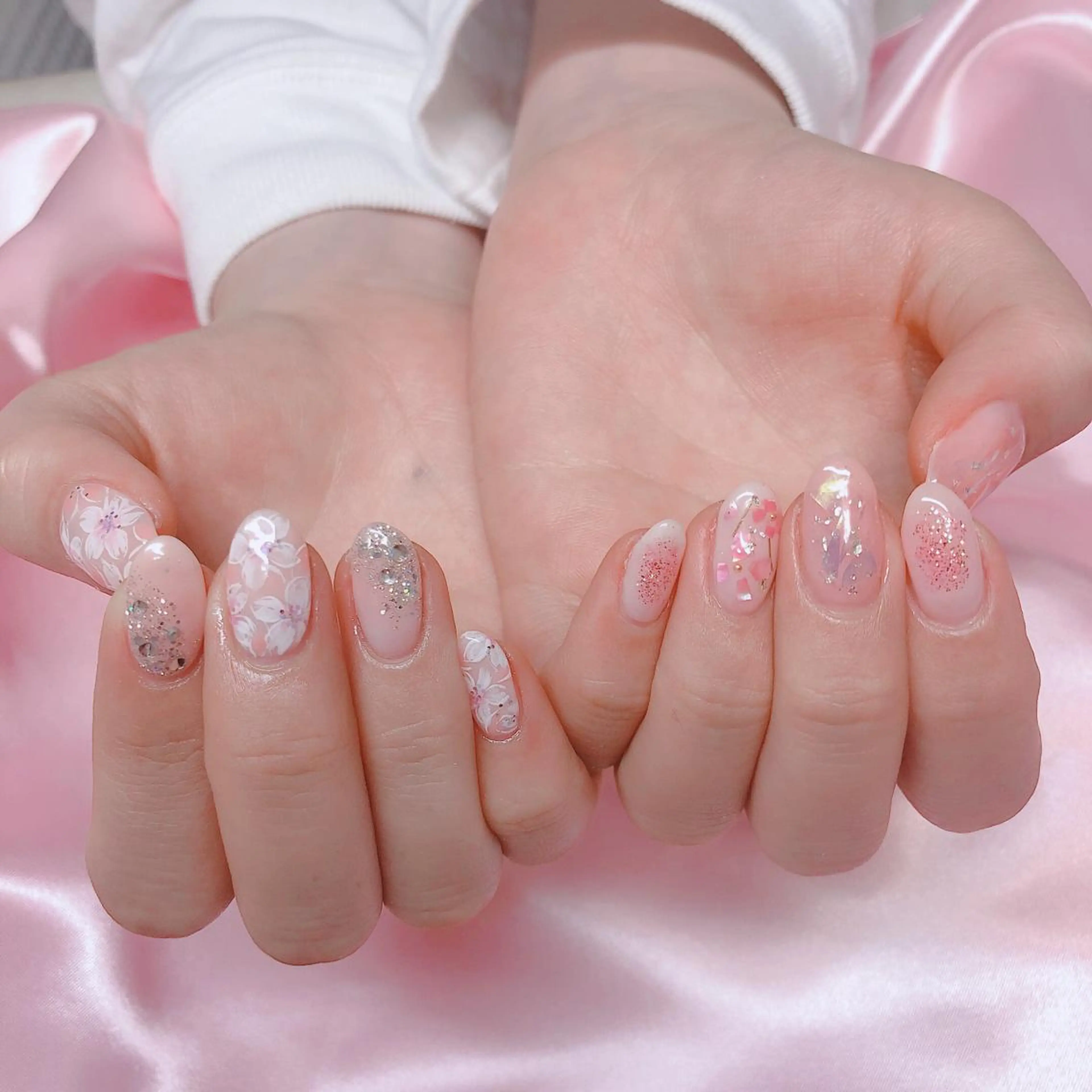 ネイル Private Salon 大宮のネイルデザイン