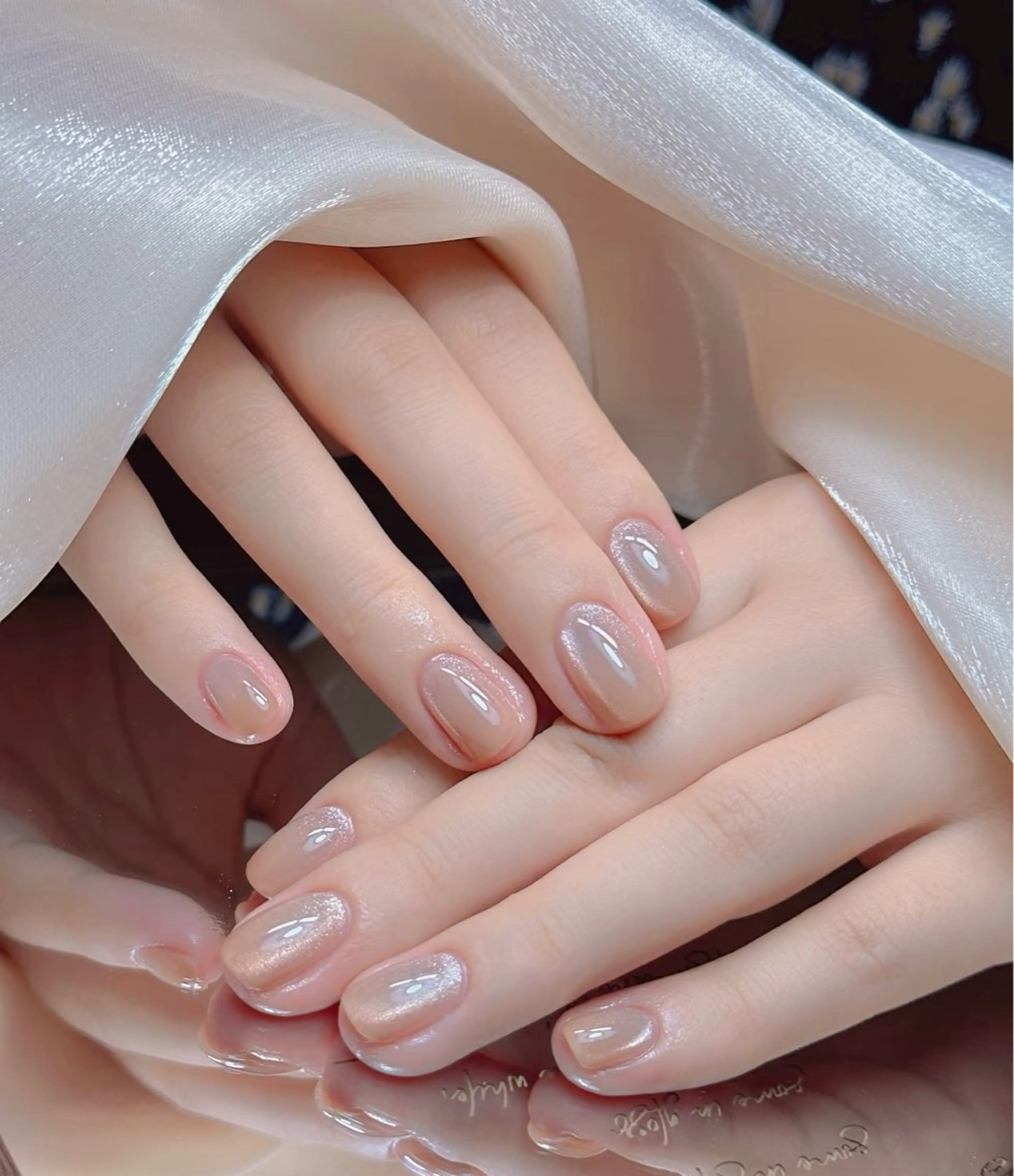 ネイル ハンドネイル ソルネイル所属・ソルネイル ナナのネイルデザイン