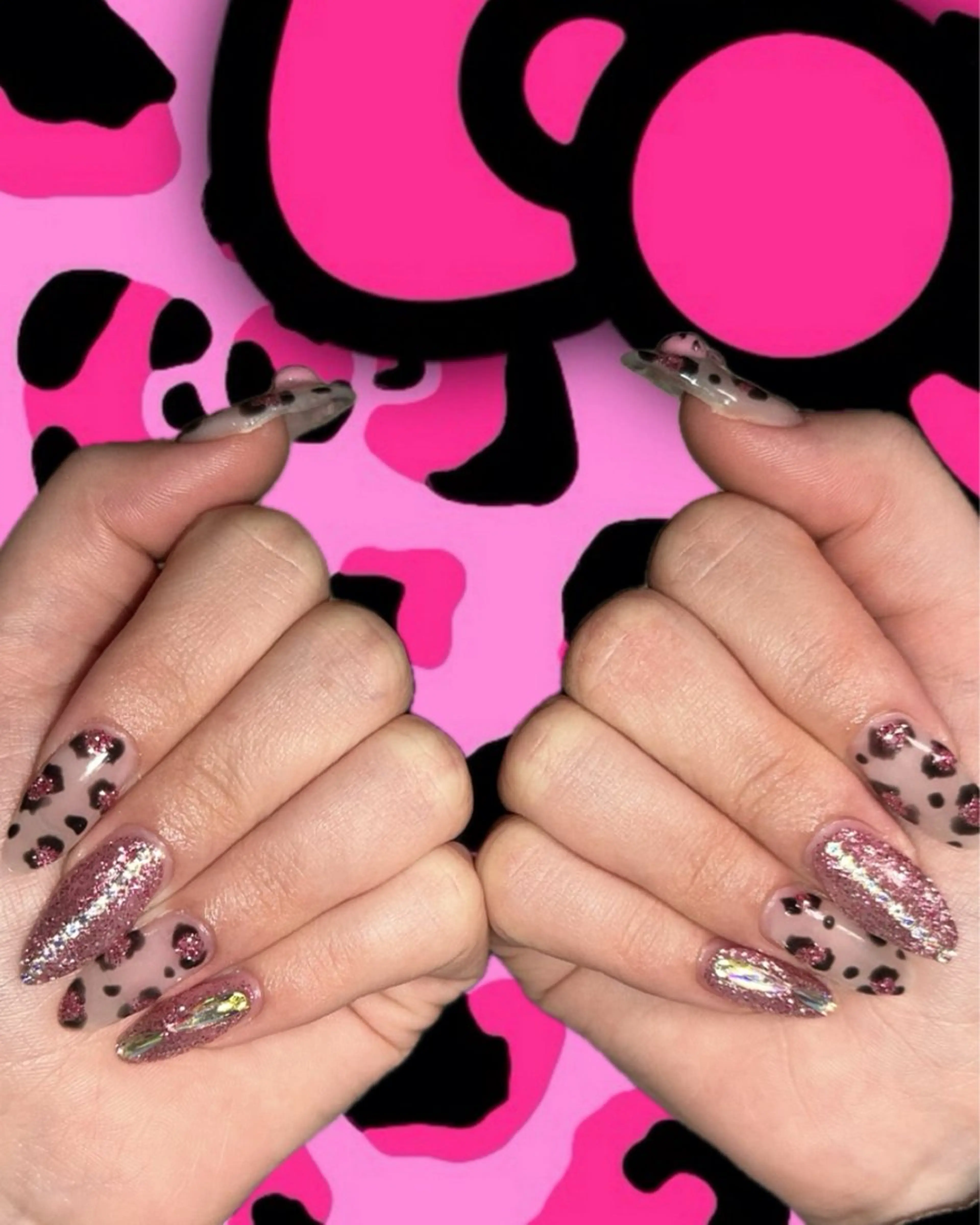 ネイル nail K mihaneのネイルデザイン