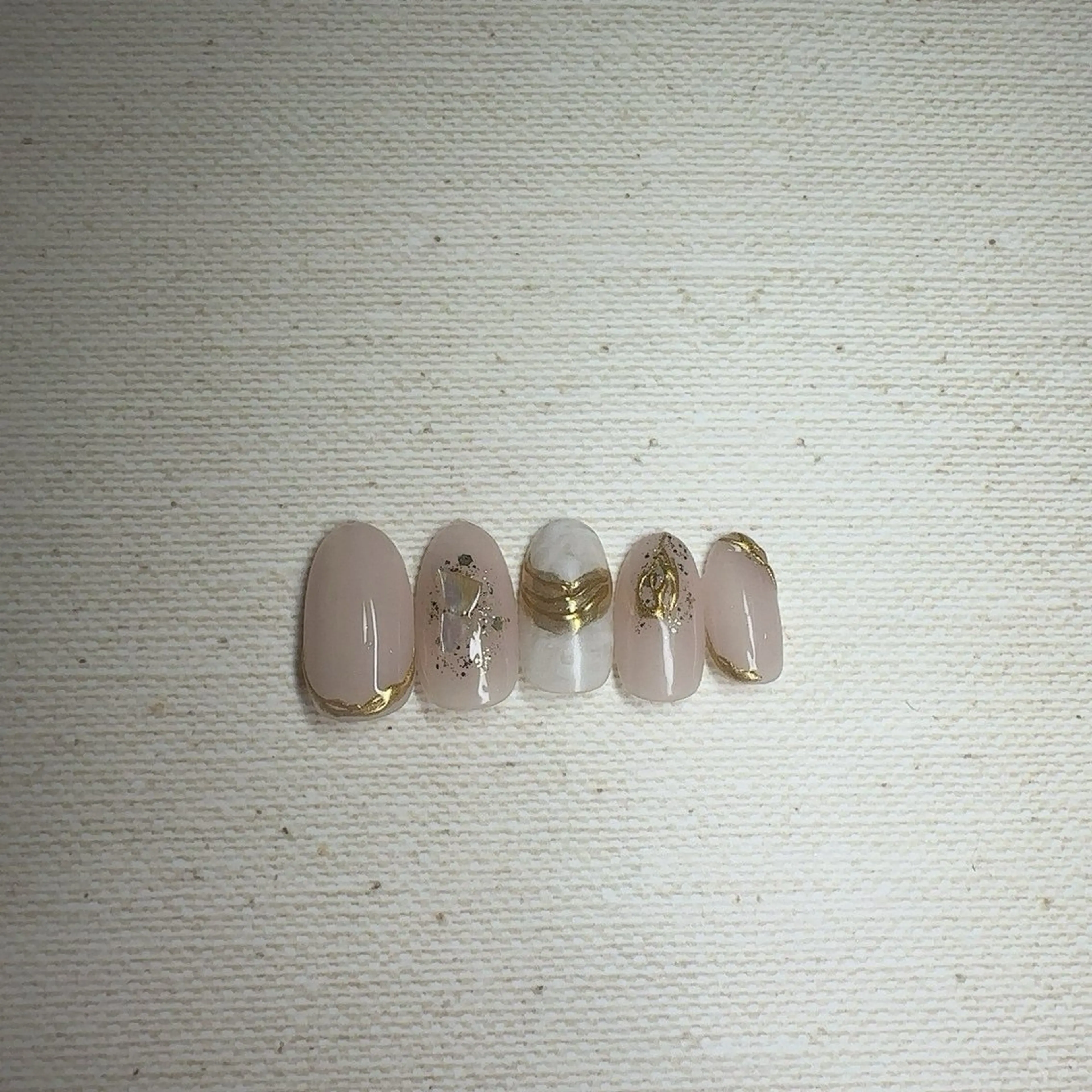 ネイル ハンドネイル KAONAIL ☆MAI☆のネイルデザイン