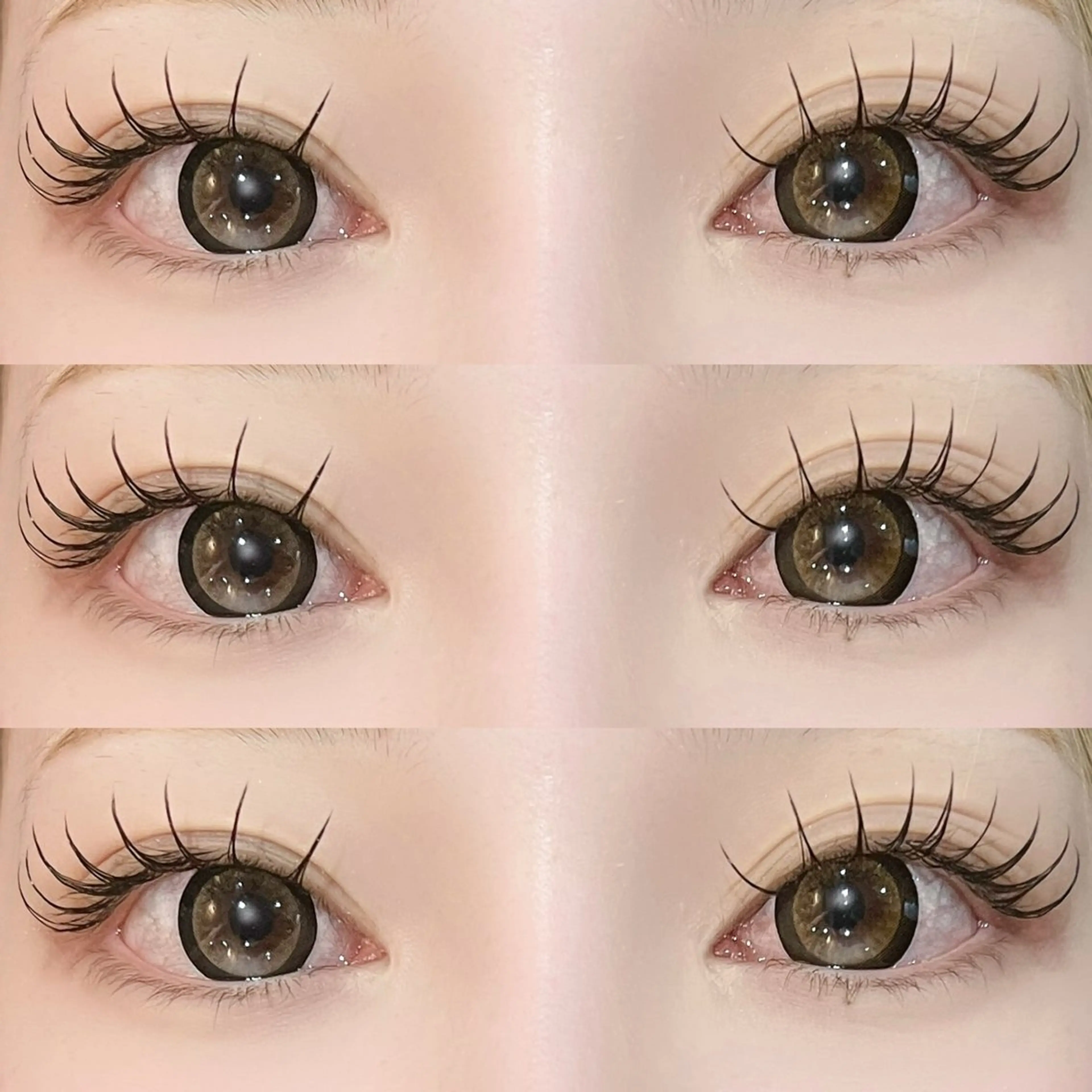 マツエク・マツパ 瑞慶山 あんりの眉毛・アイブロウイメージ