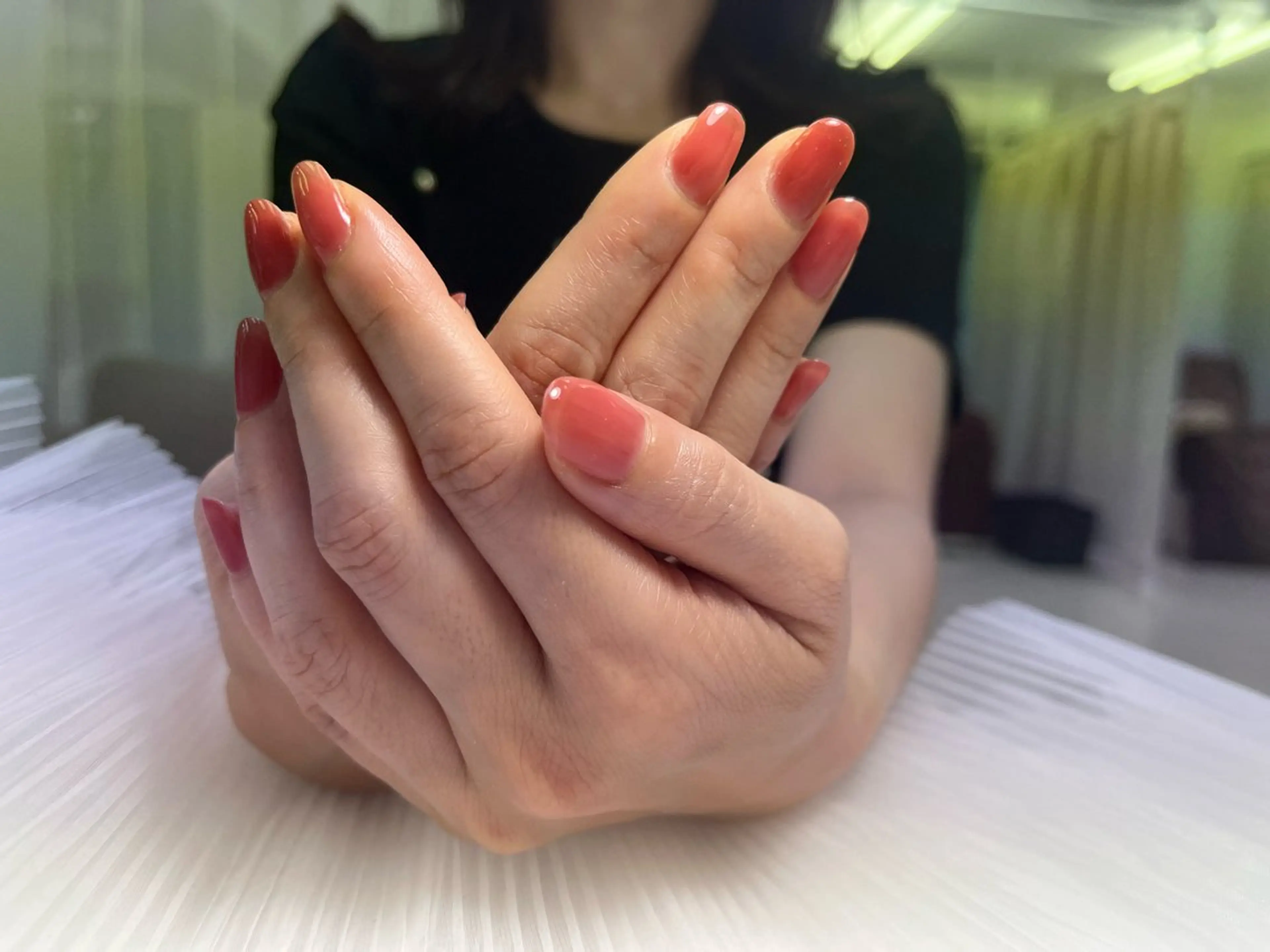 ネイル 💛Mimosa💛 吉祥寺のネイルデザイン